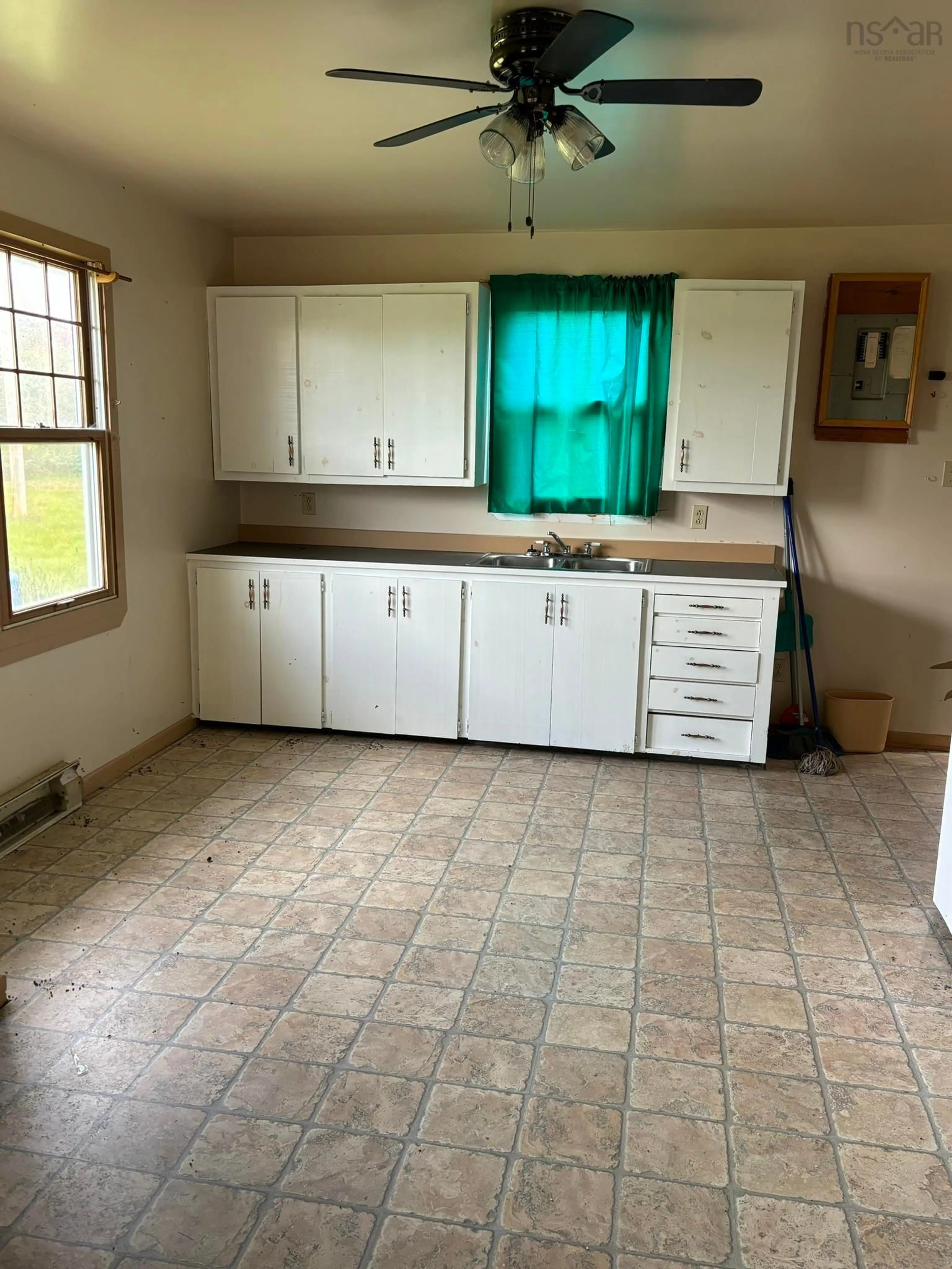 Standard kitchen, unknown floor, cottage for 97 Saubren Lane, Kempt Shore Nova Scotia B0N 2A0