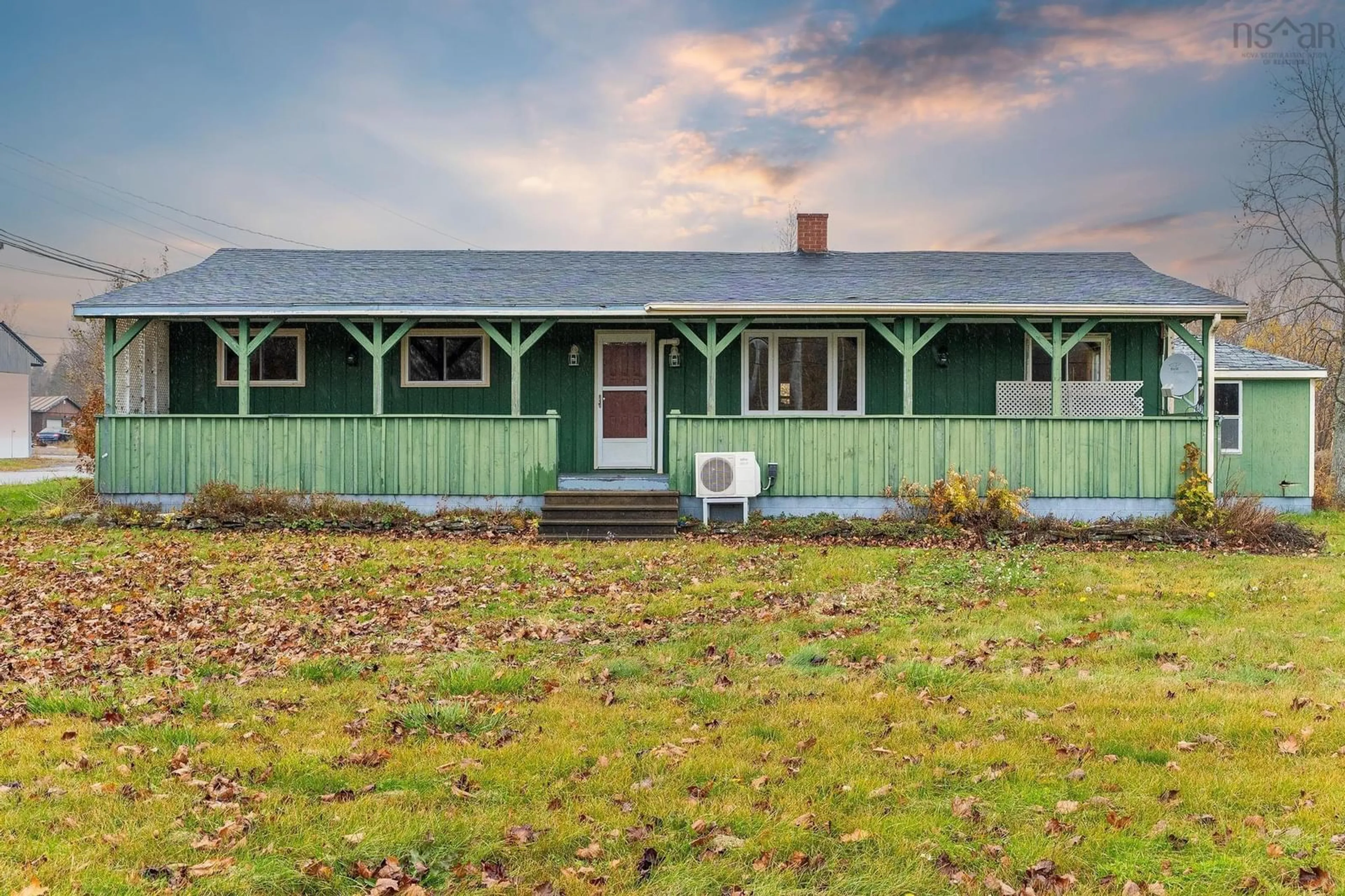 Frontside or backside of a home, cottage for 12 Trimper Lane, Torbrook West Nova Scotia B0S 1P0