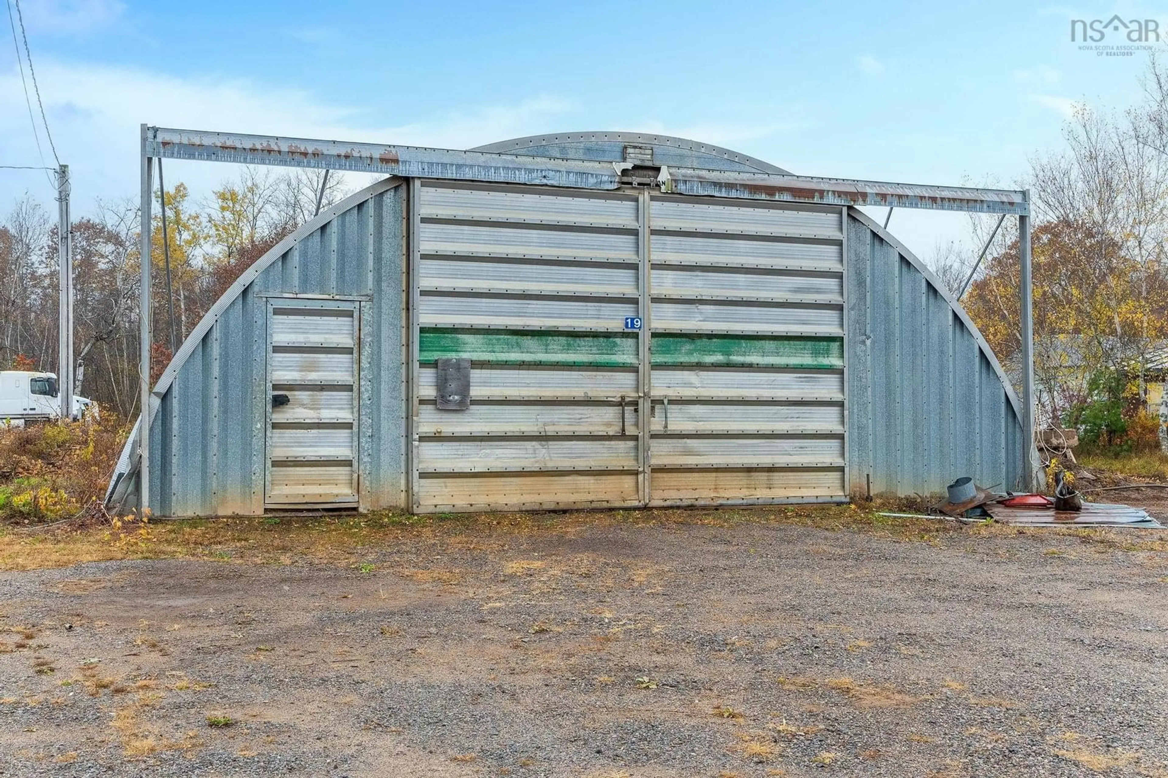 Shed for 12 Trimper Lane, Torbrook West Nova Scotia B0S 1P0