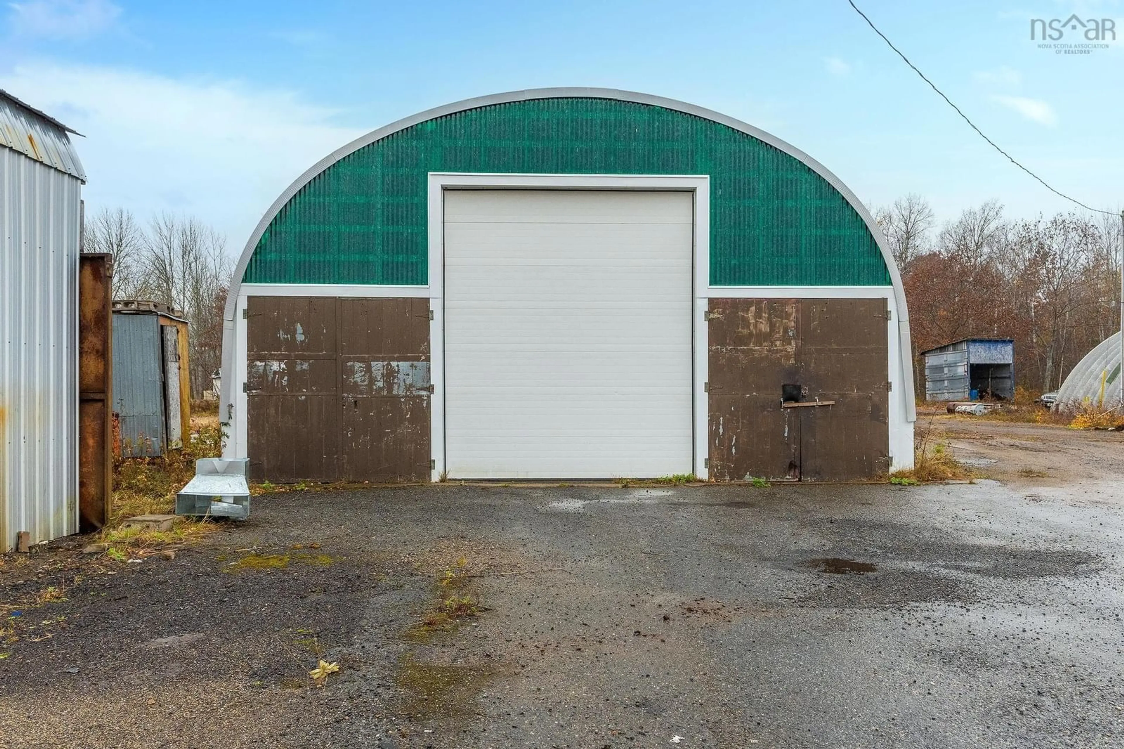 Shed for 12 Trimper Lane, Torbrook West Nova Scotia B0S 1P0