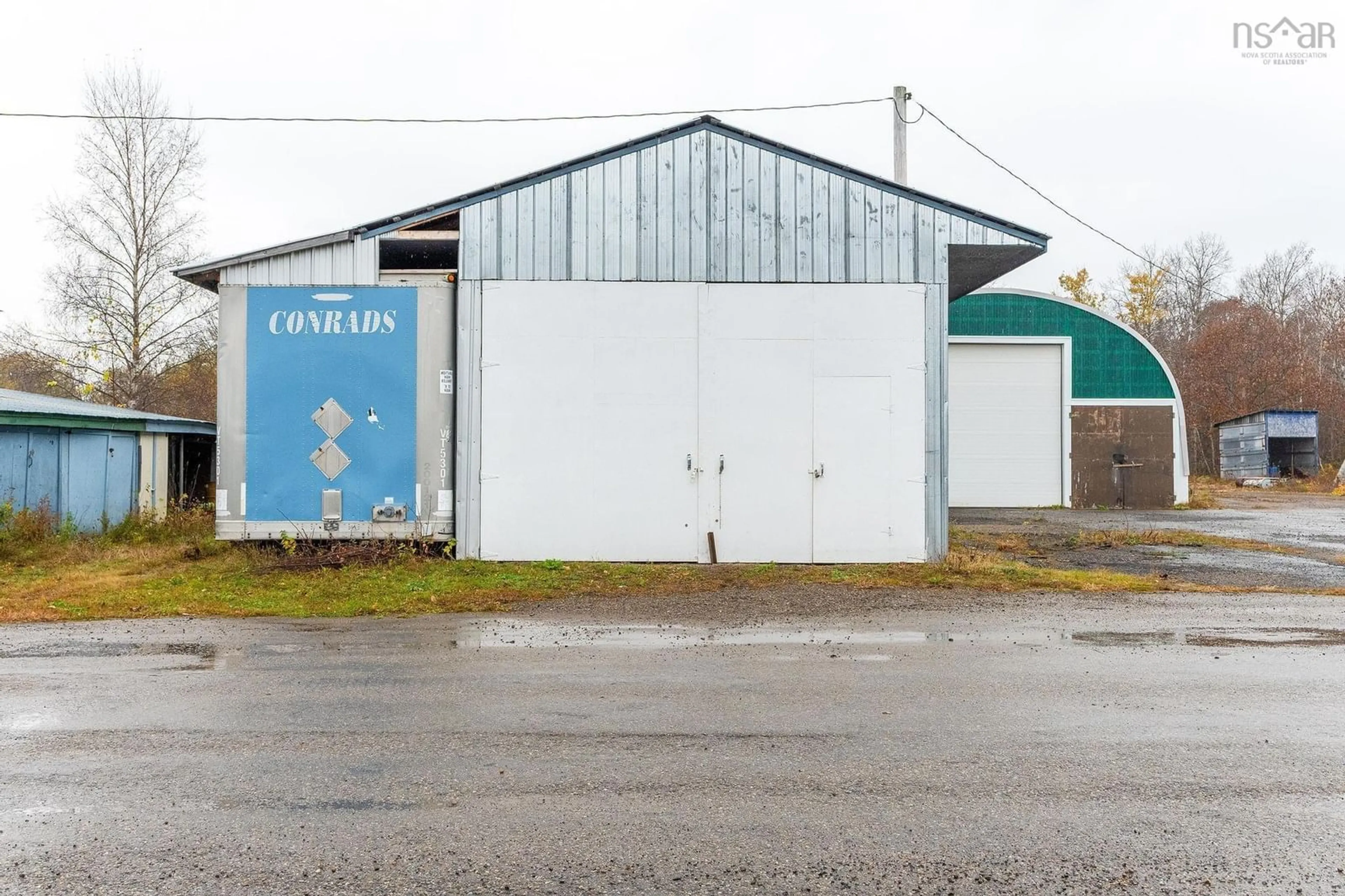 Shed for 12 Trimper Lane, Torbrook West Nova Scotia B0S 1P0