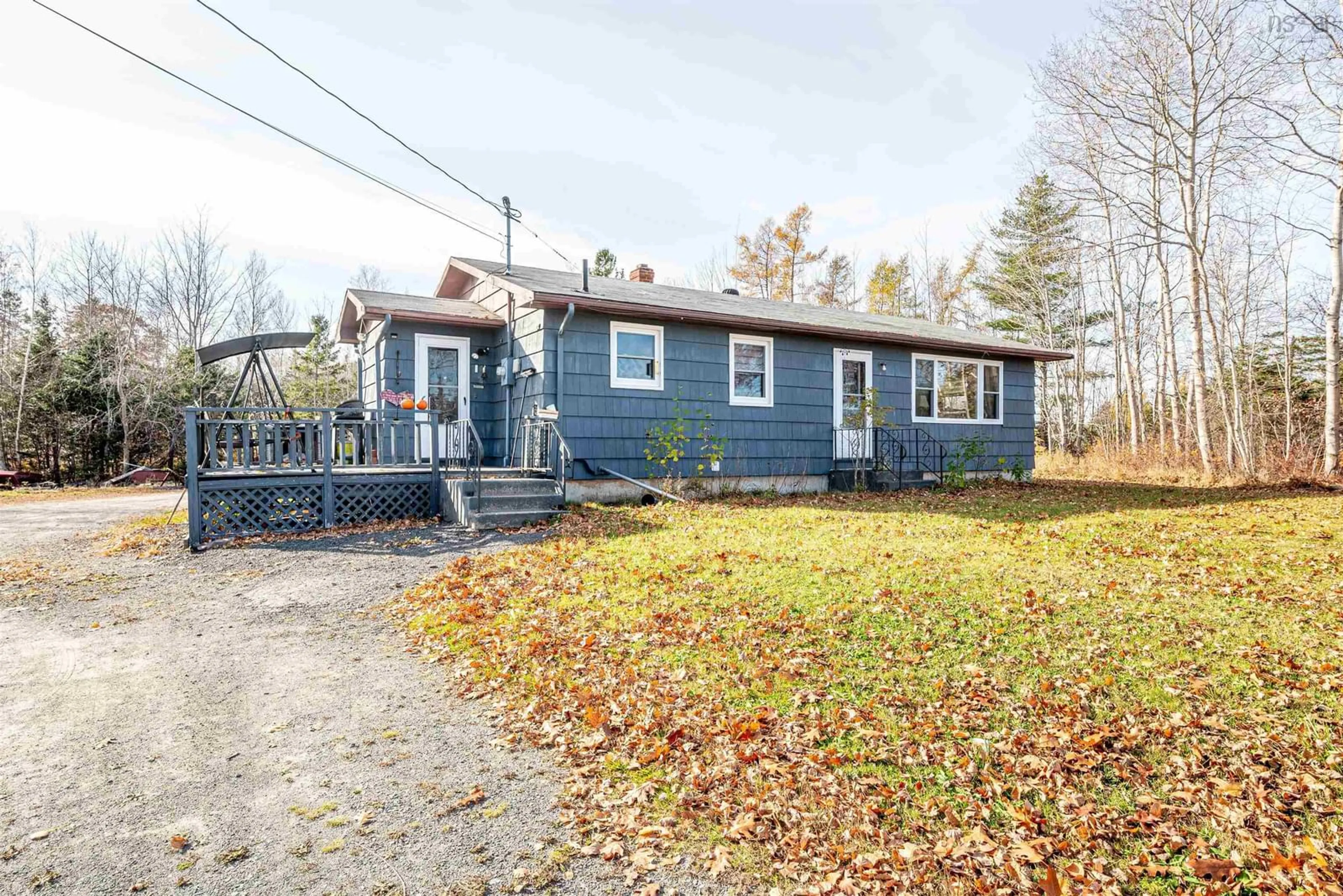 Frontside or backside of a home, cottage for 9 Grant Rd, Enfield Nova Scotia B2T 1C3