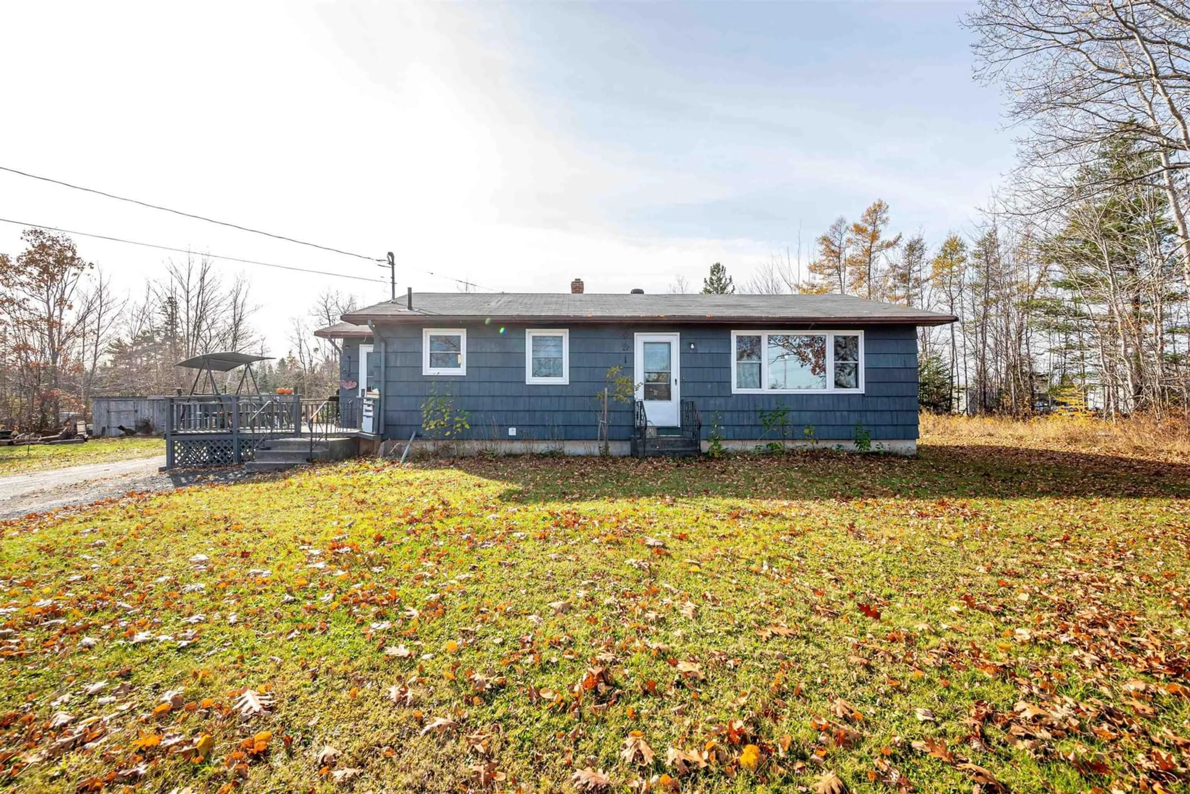 Frontside or backside of a home, cottage for 9 Grant Rd, Enfield Nova Scotia B2T 1C3