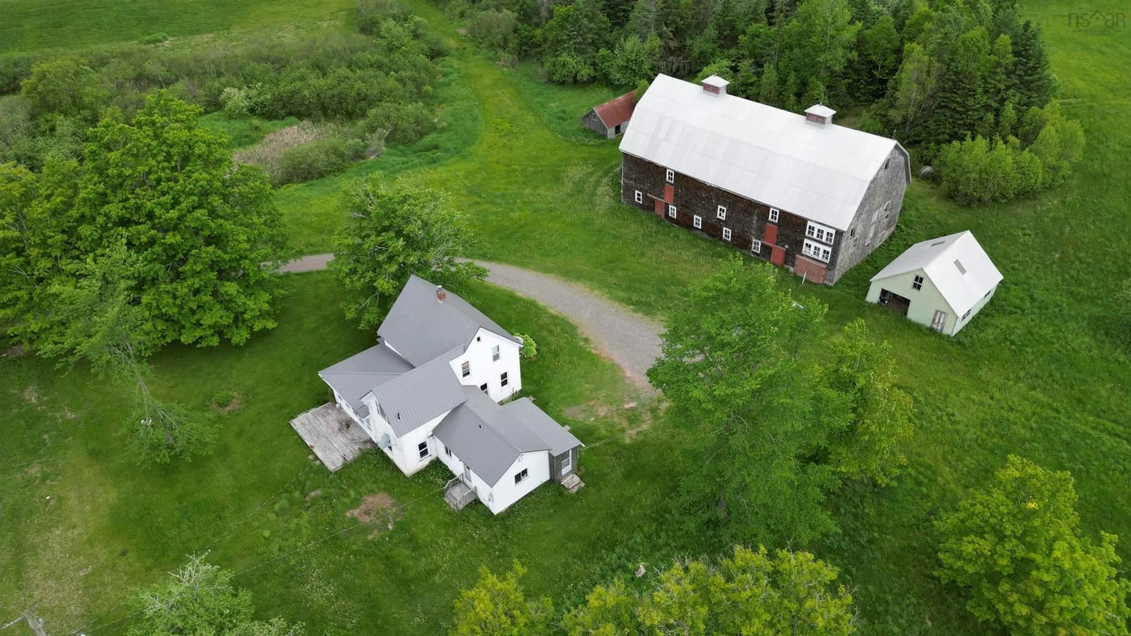 A pic from exterior of the house or condo, cottage for 50 Old Economy Rd, Bass River Nova Scotia B0M 1B0