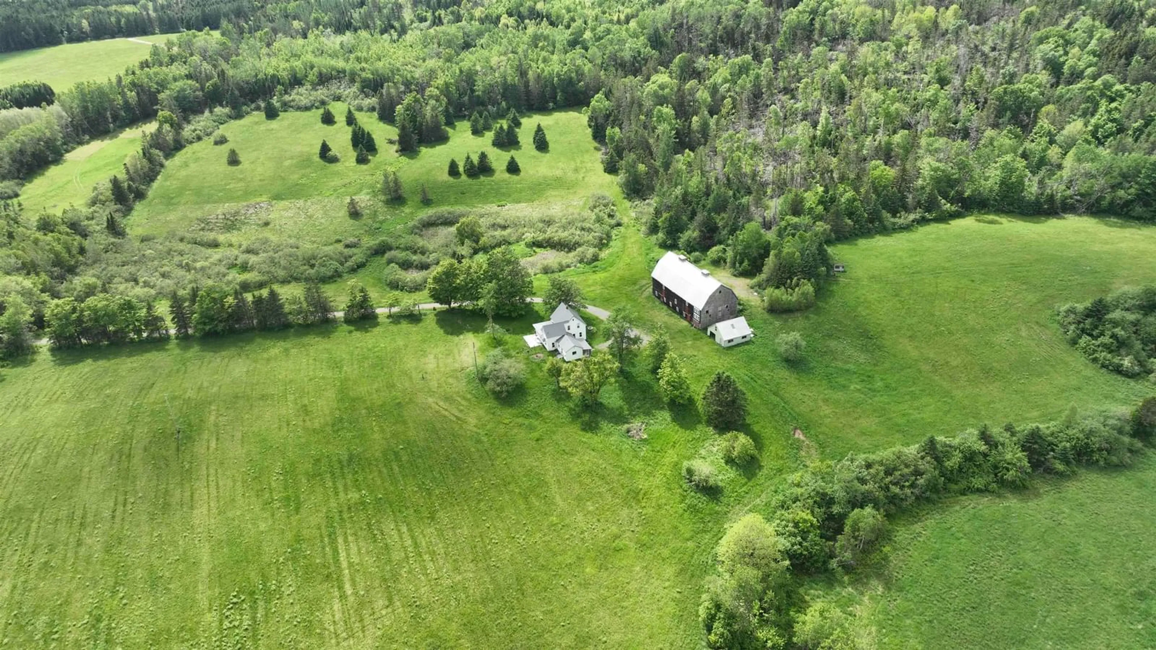 A pic from exterior of the house or condo, cottage for 50 Old Economy Rd, Bass River Nova Scotia B0M 1B0