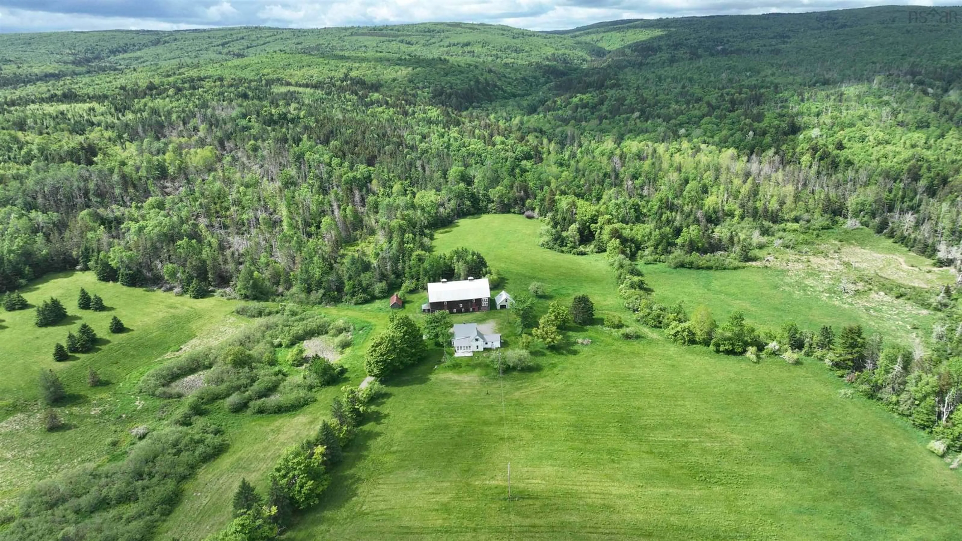 A pic from exterior of the house or condo, cottage for 50 Old Economy Rd, Bass River Nova Scotia B0M 1B0