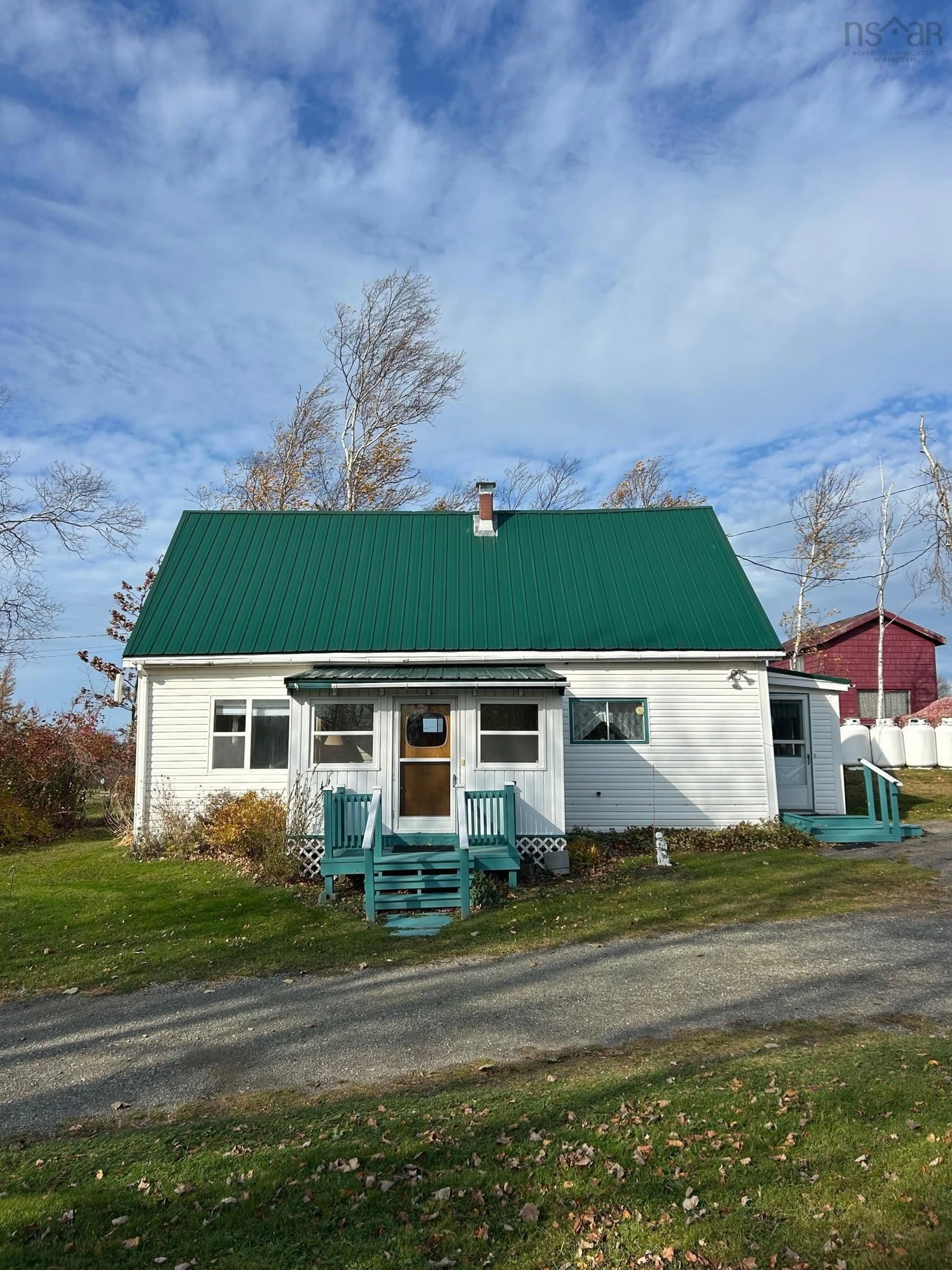 A pic from exterior of the house or condo, cottage for 1211 Shore Rd, Waterside Nova Scotia B0K 1H0