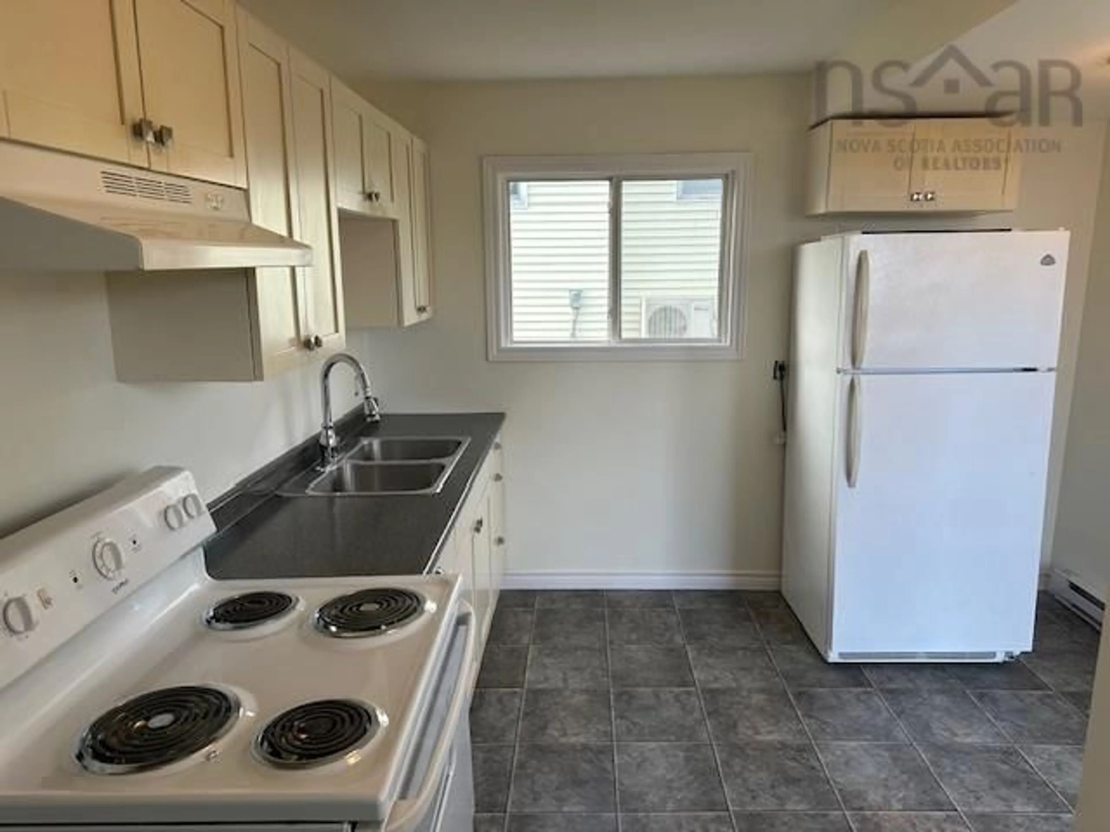 Standard kitchen, cottage for 42 Cambey Ave, Stellarton Nova Scotia B0K 1S0