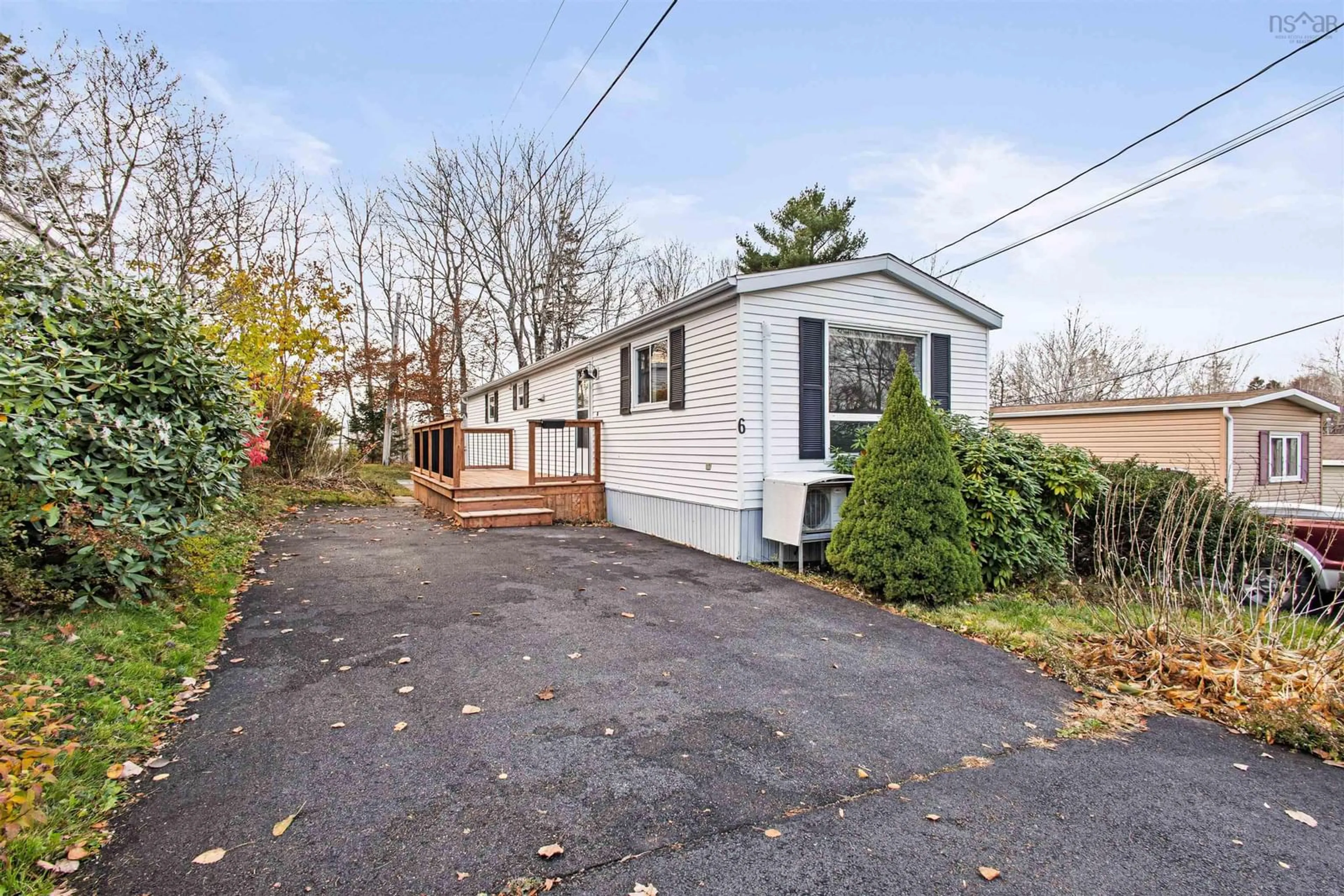 A pic from exterior of the house or condo, cottage for 6 Hazel St, Middle Sackville Nova Scotia B4E 1E4