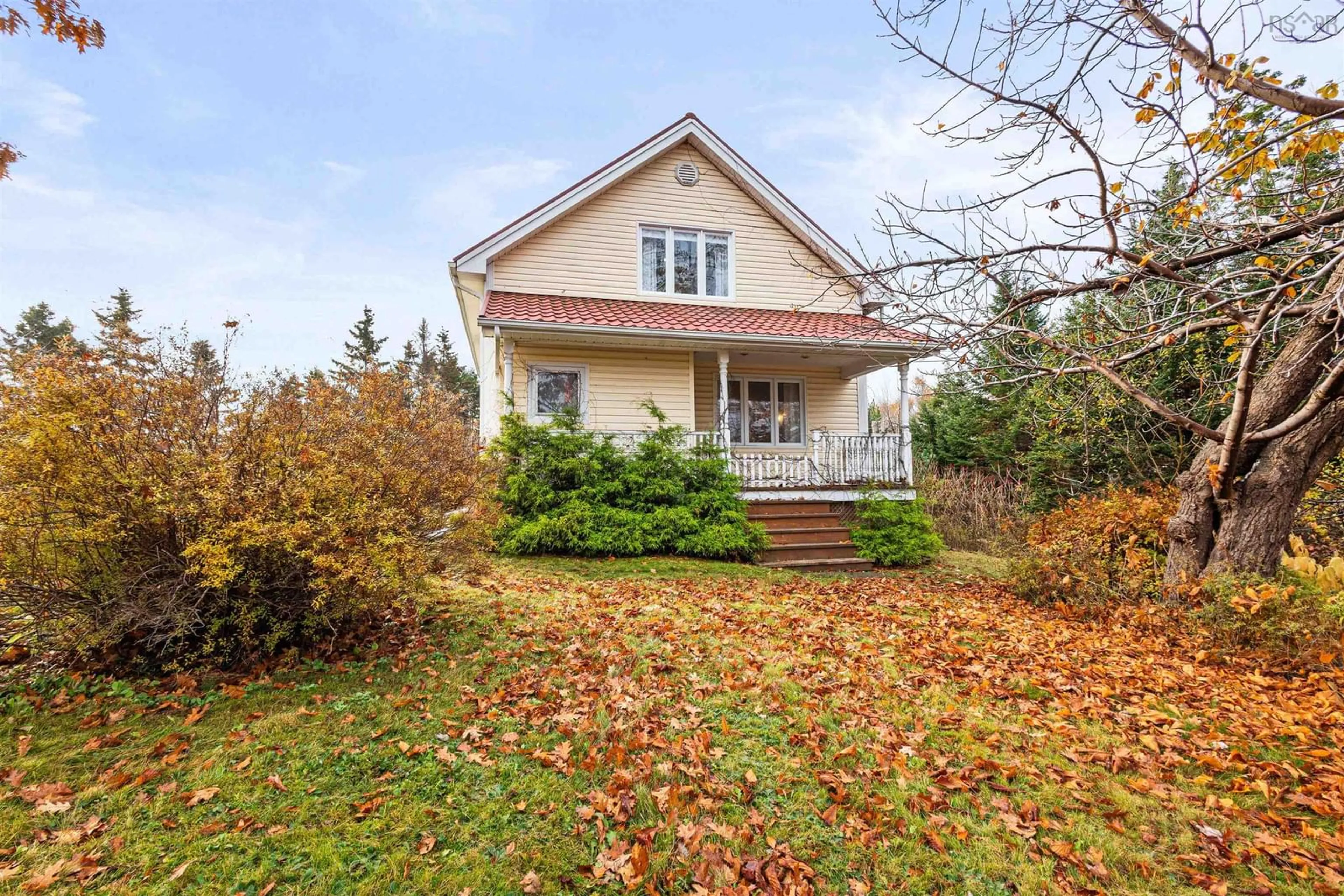 Frontside or backside of a home, cottage for 8426 Highway 7, Musquodoboit Harbour Nova Scotia B0J 2L0