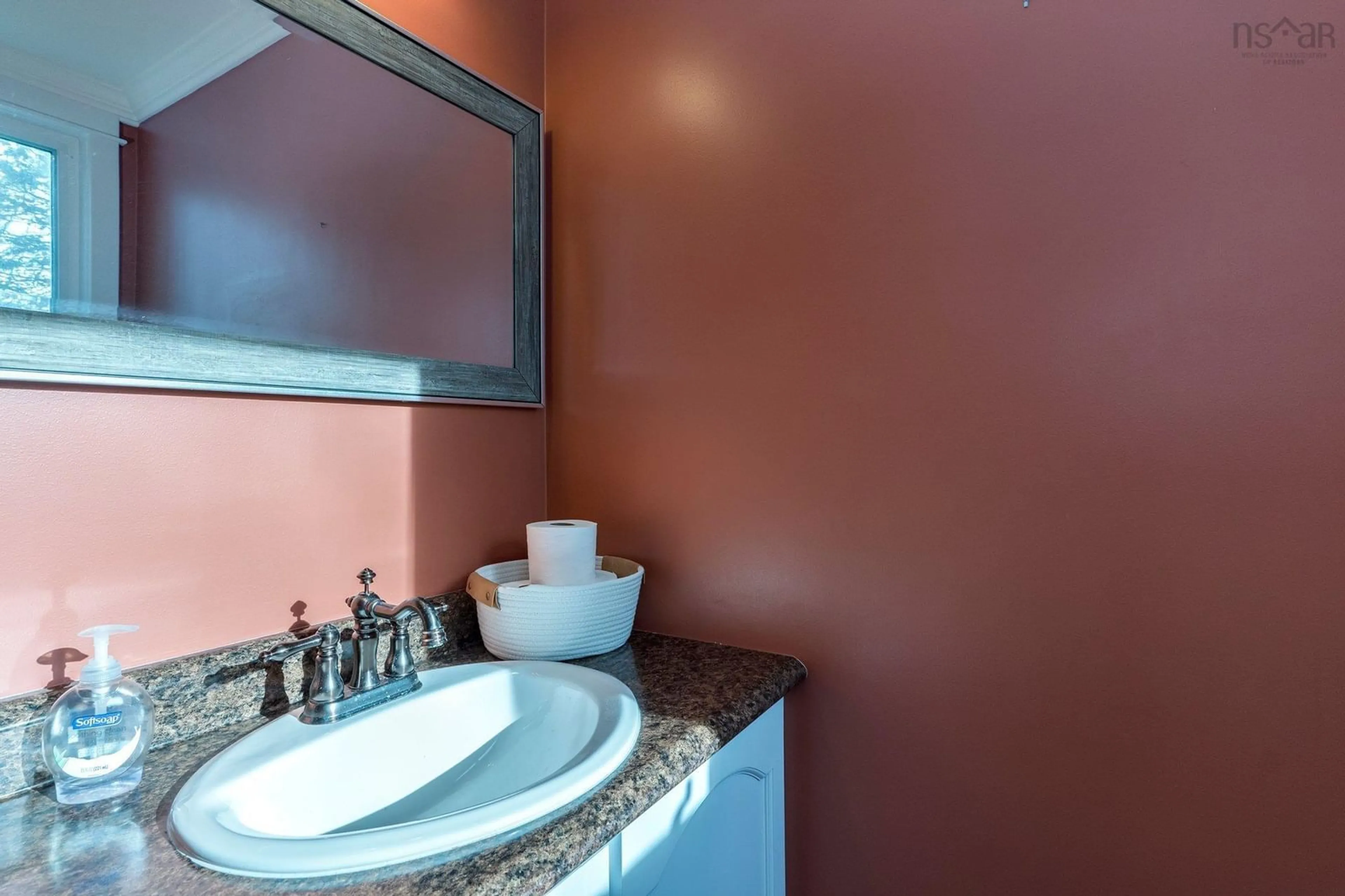 Standard bathroom, ceramic floors for 40 Franklyn Dr, Beaver Bank Nova Scotia B4G 1A4