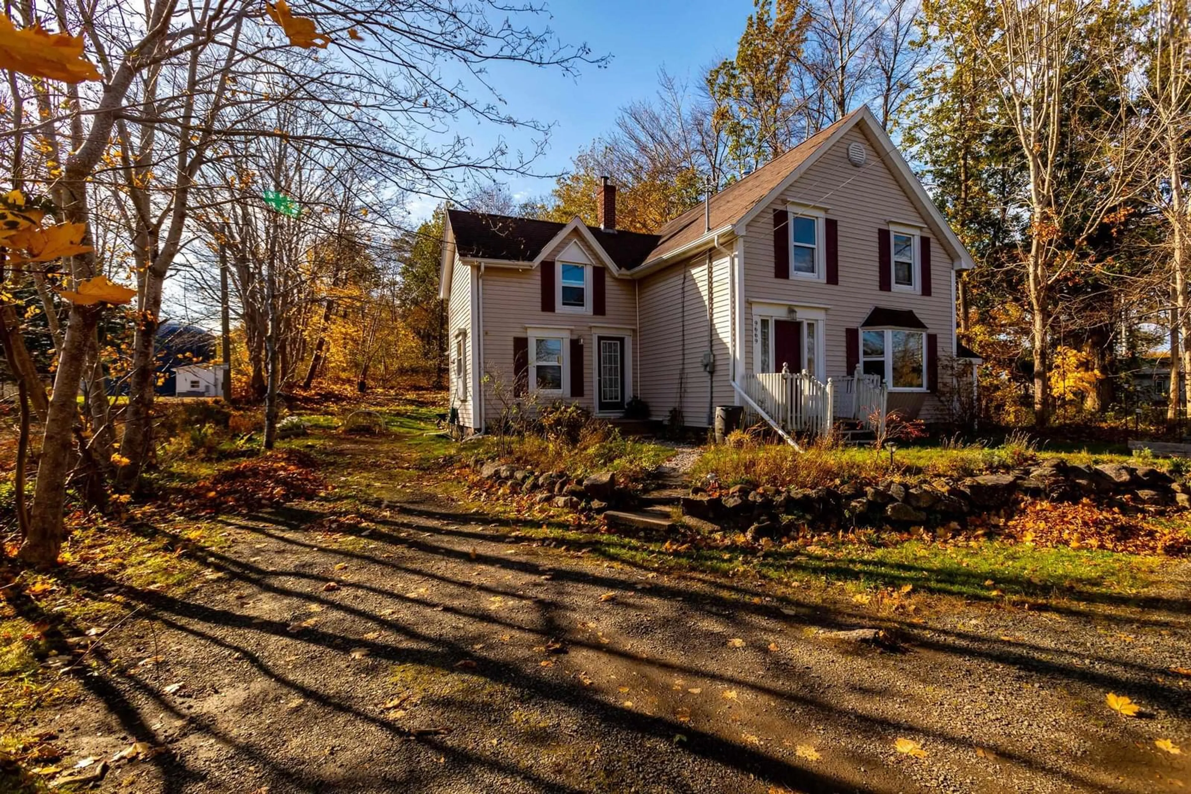 A pic from exterior of the house or condo, cottage for 9669 Highway 8, Lequille Nova Scotia B0S 1A0