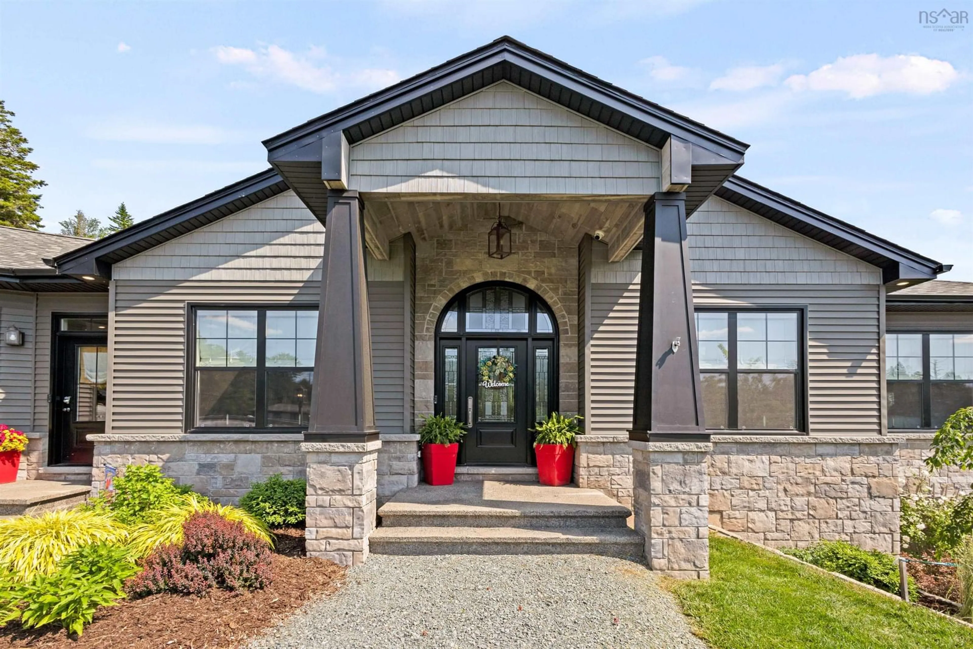 Indoor entryway, cement floor for 561 Heddas Way, Fall River Nova Scotia B2T 0M3