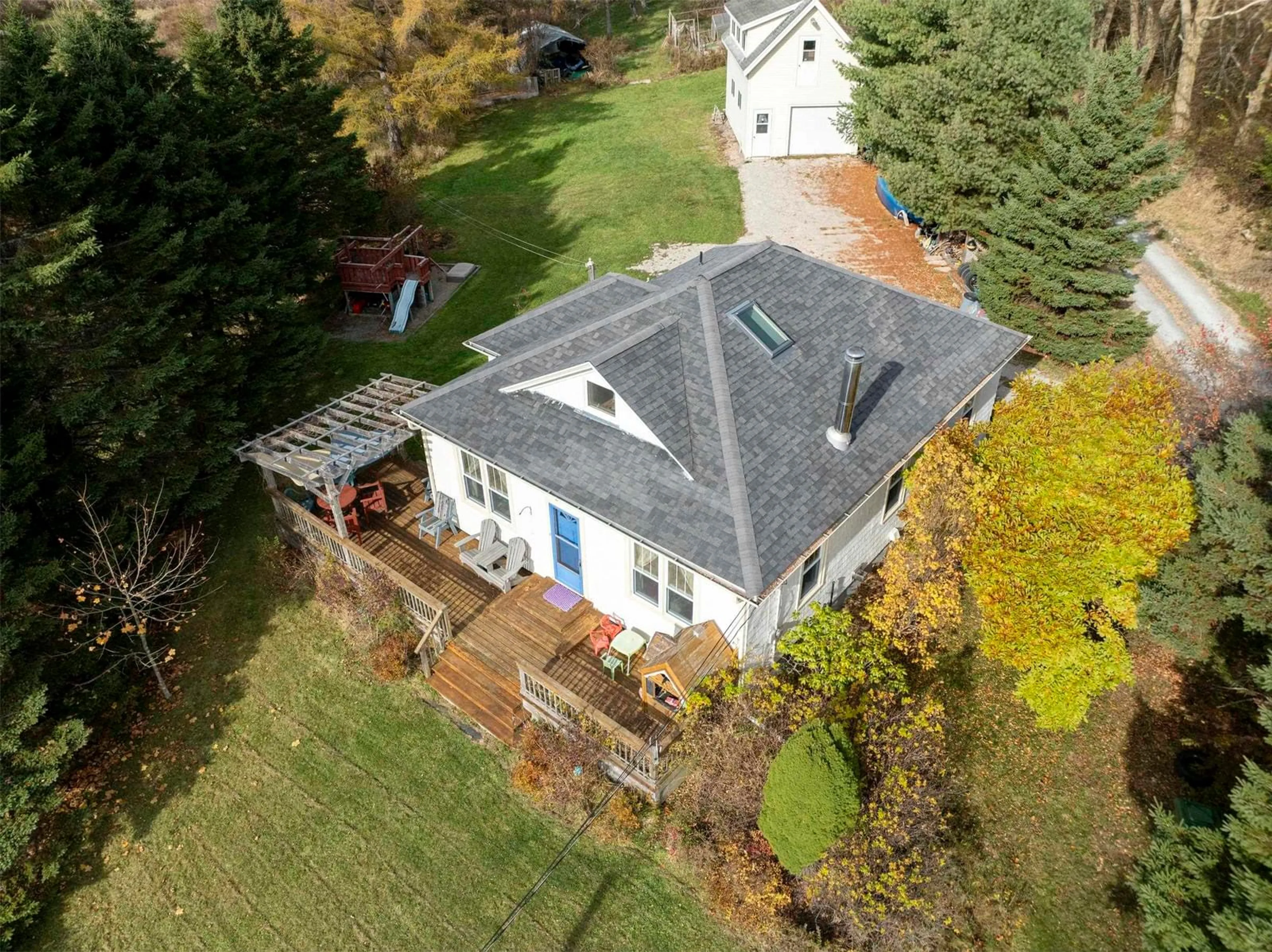 Frontside or backside of a home, cottage for 222 Kissing Bridge Rd, First Peninsula Nova Scotia B0J 2C0