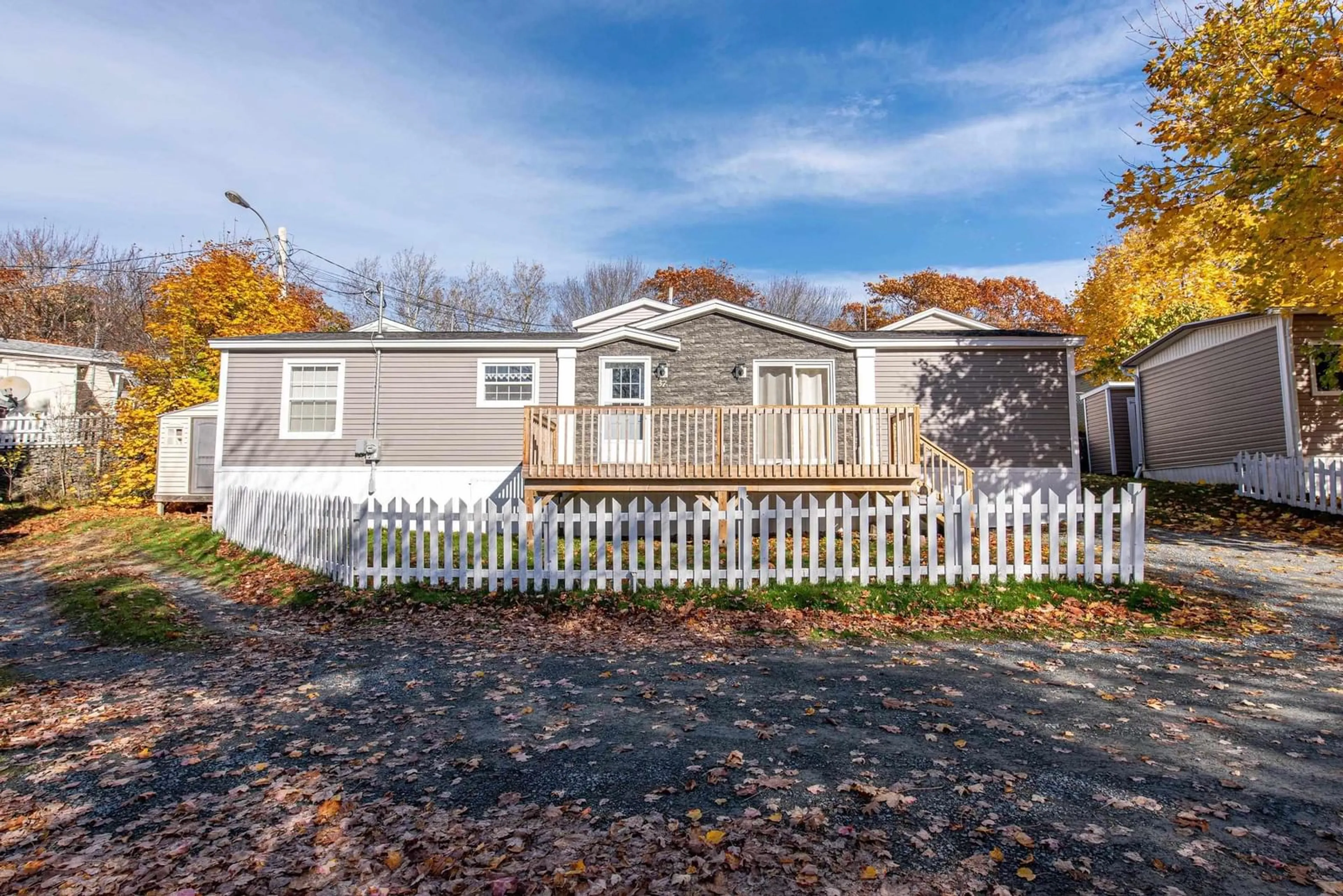 Frontside or backside of a home, cottage for 37 Cecil Lane, Dartmouth Nova Scotia B3A 0E7