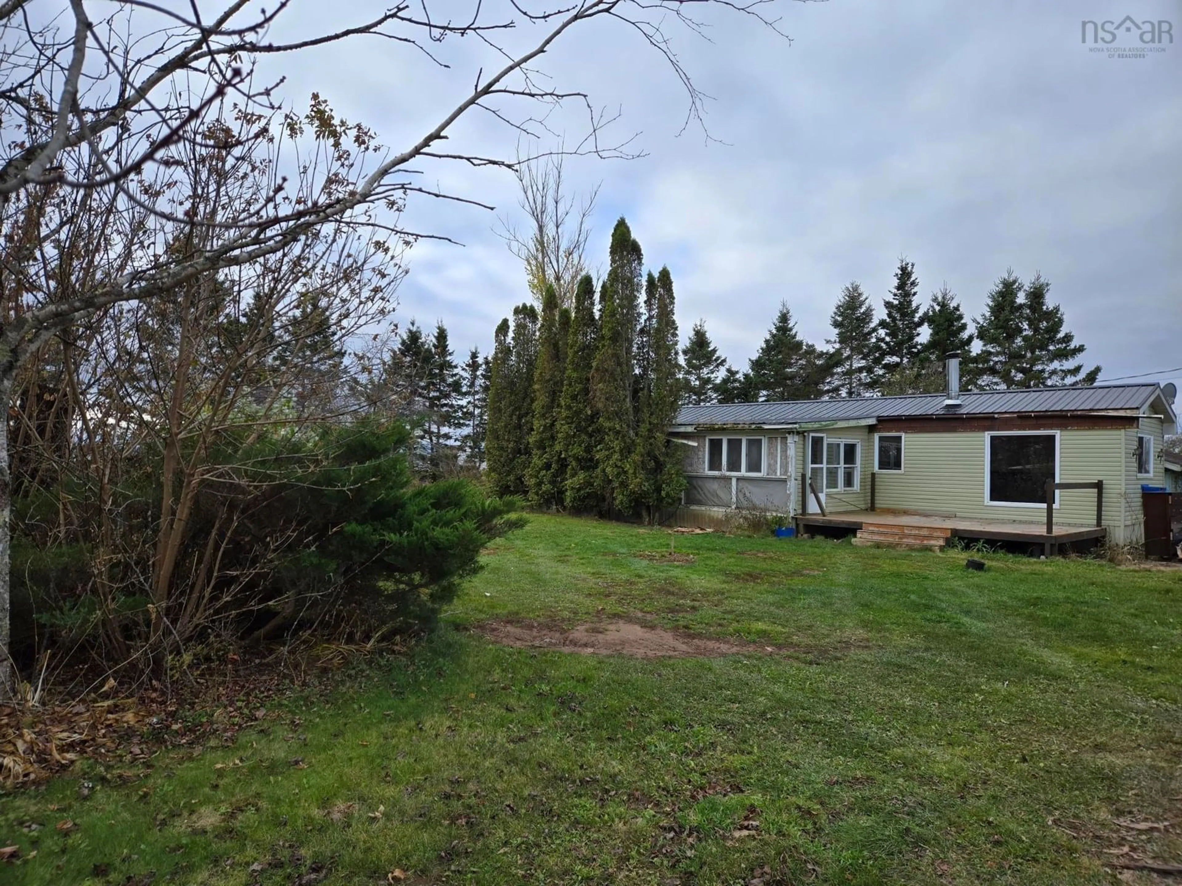 Frontside or backside of a home, cottage for 39 Cross Rd, Great Village Nova Scotia B0M 1L0