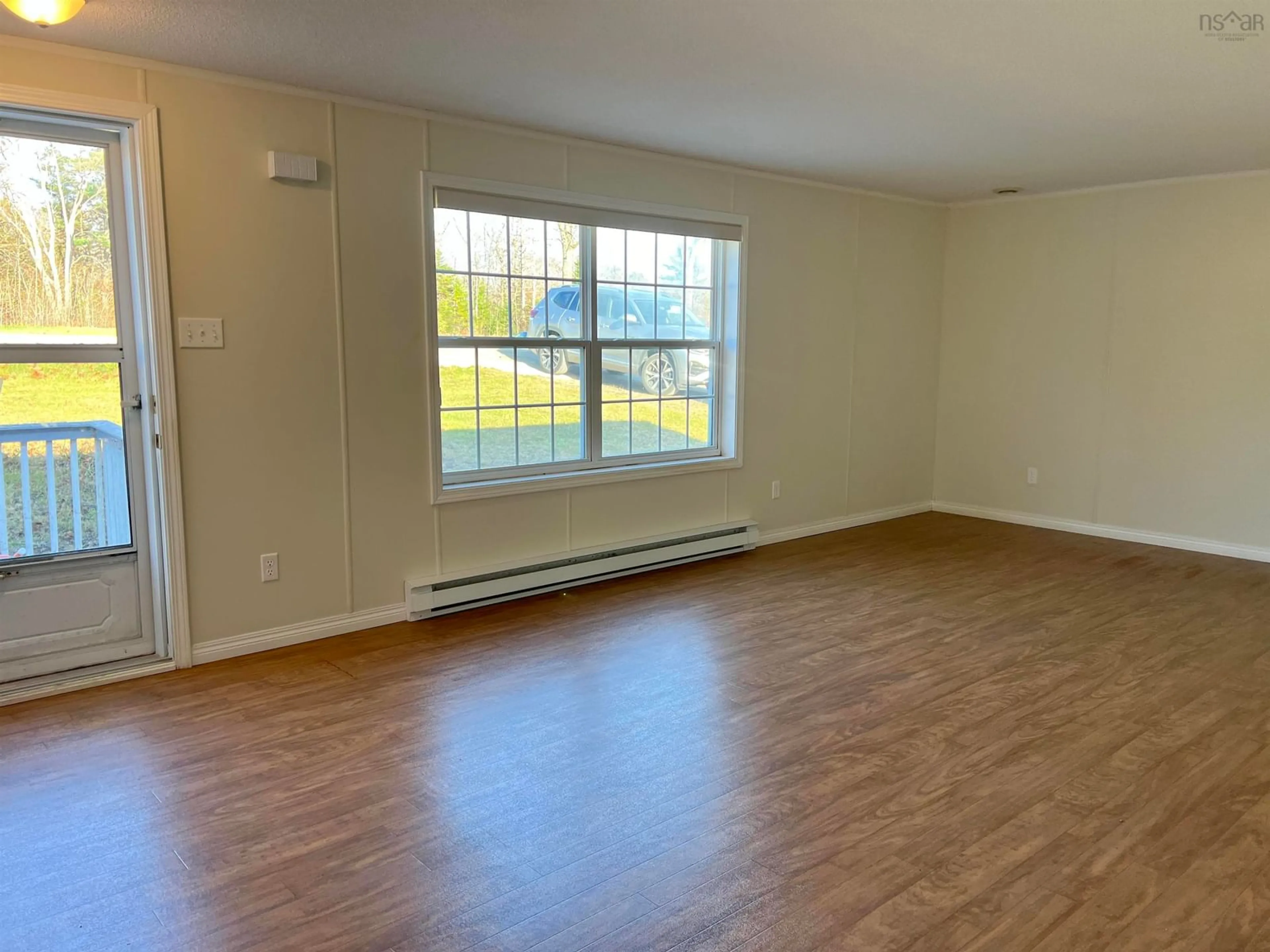 A pic of a room, wood floors for 47 Angus Hiltz Rd, Chester Basin Nova Scotia B0J 1K0