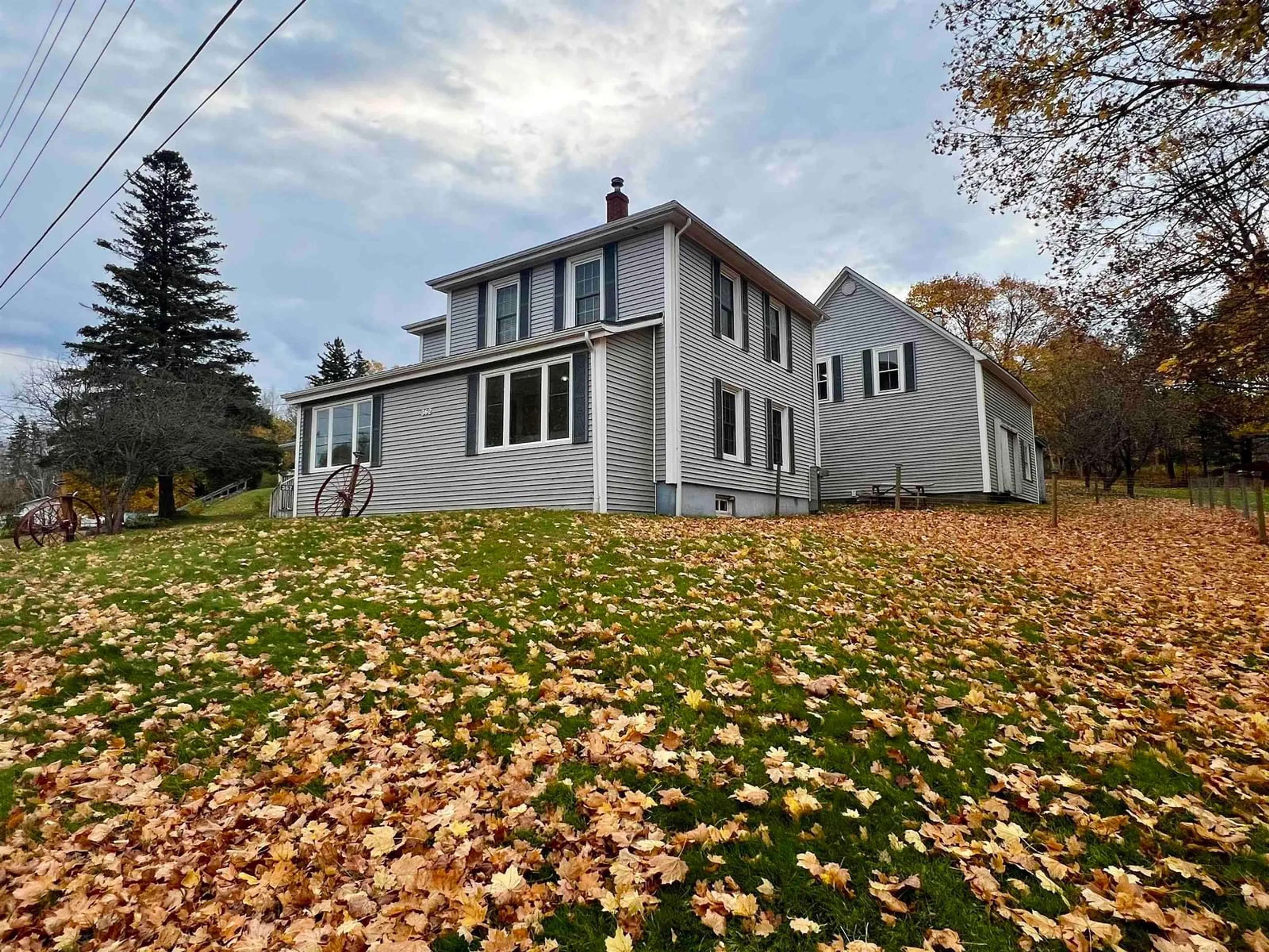 A pic from exterior of the house or condo, cottage for 362 Carleton Rd, Lawrencetown Nova Scotia B0S 1M0