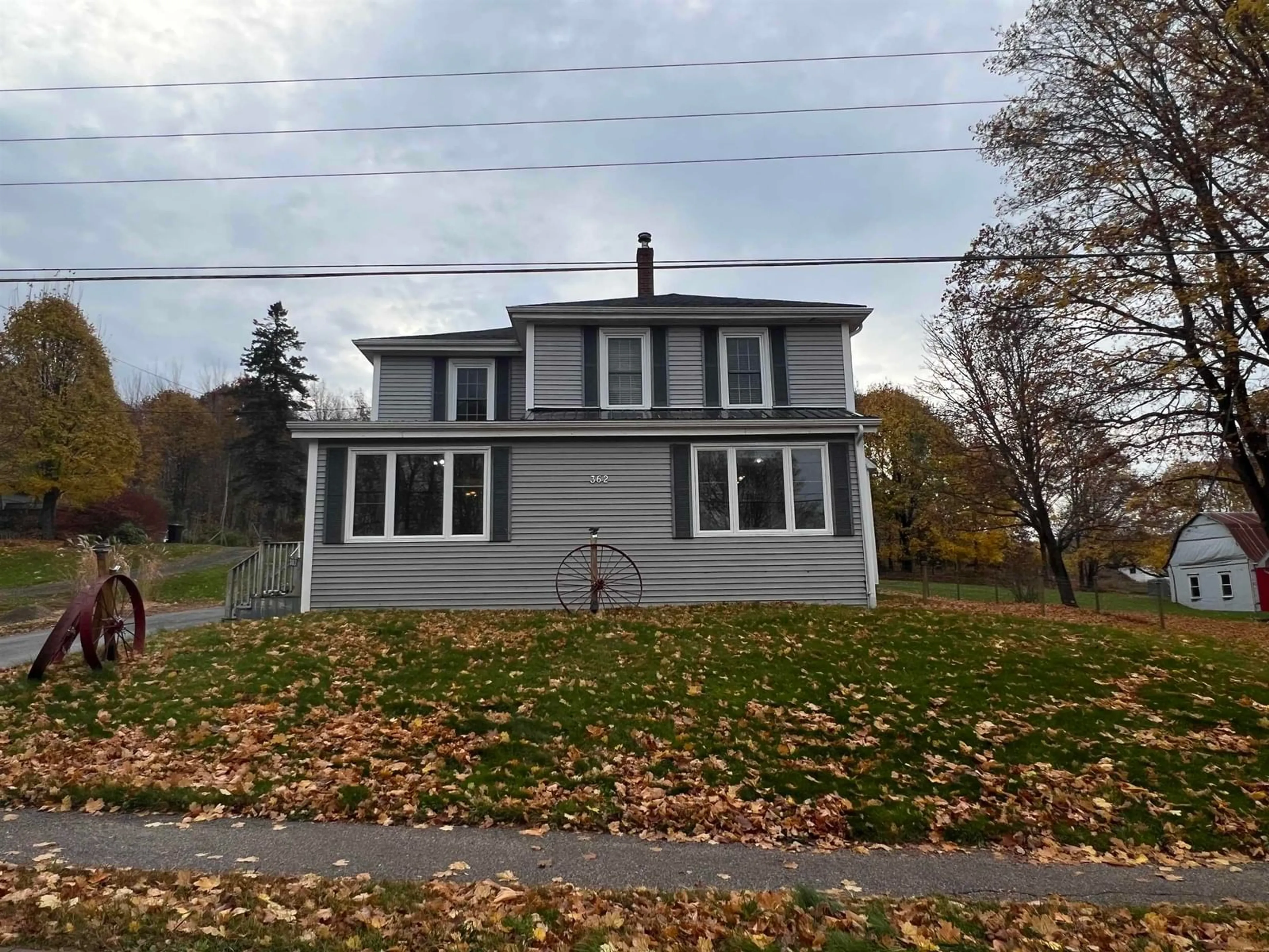 Frontside or backside of a home, cottage for 362 Carleton Rd, Lawrencetown Nova Scotia B0S 1M0