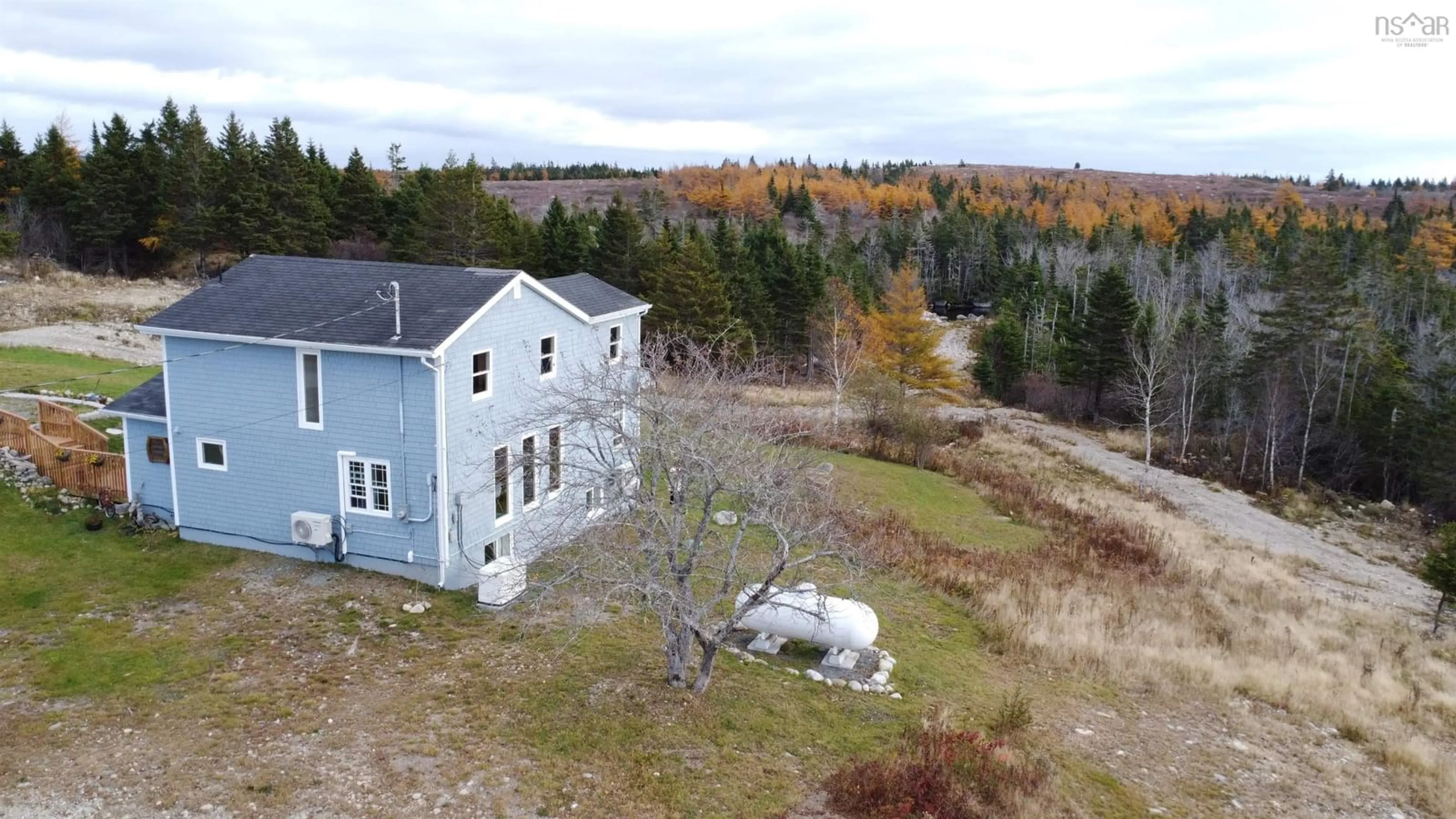 A pic from exterior of the house or condo, cottage for 130 Larry's River Road, Larry's River Nova Scotia B0H 1T0