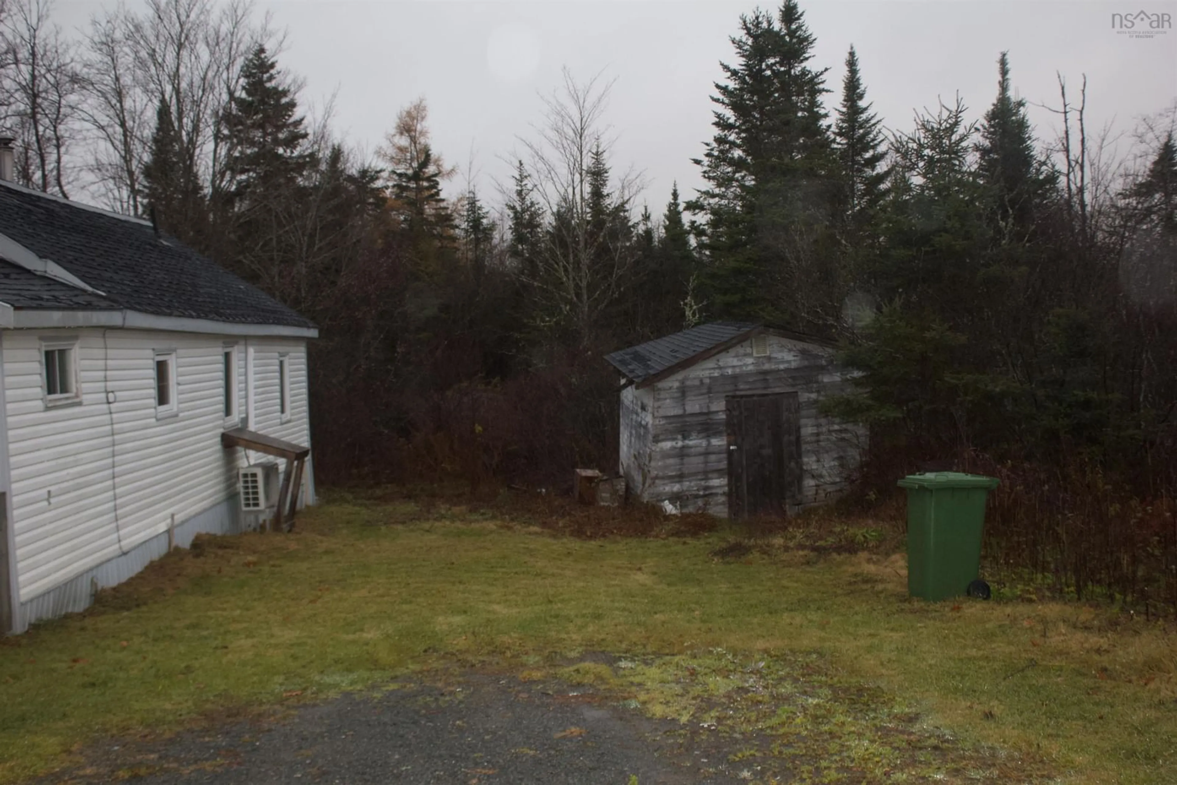 Shed for 173 Pleasant Valley Rd, Pleasant Valley Nova Scotia B0N 1X0