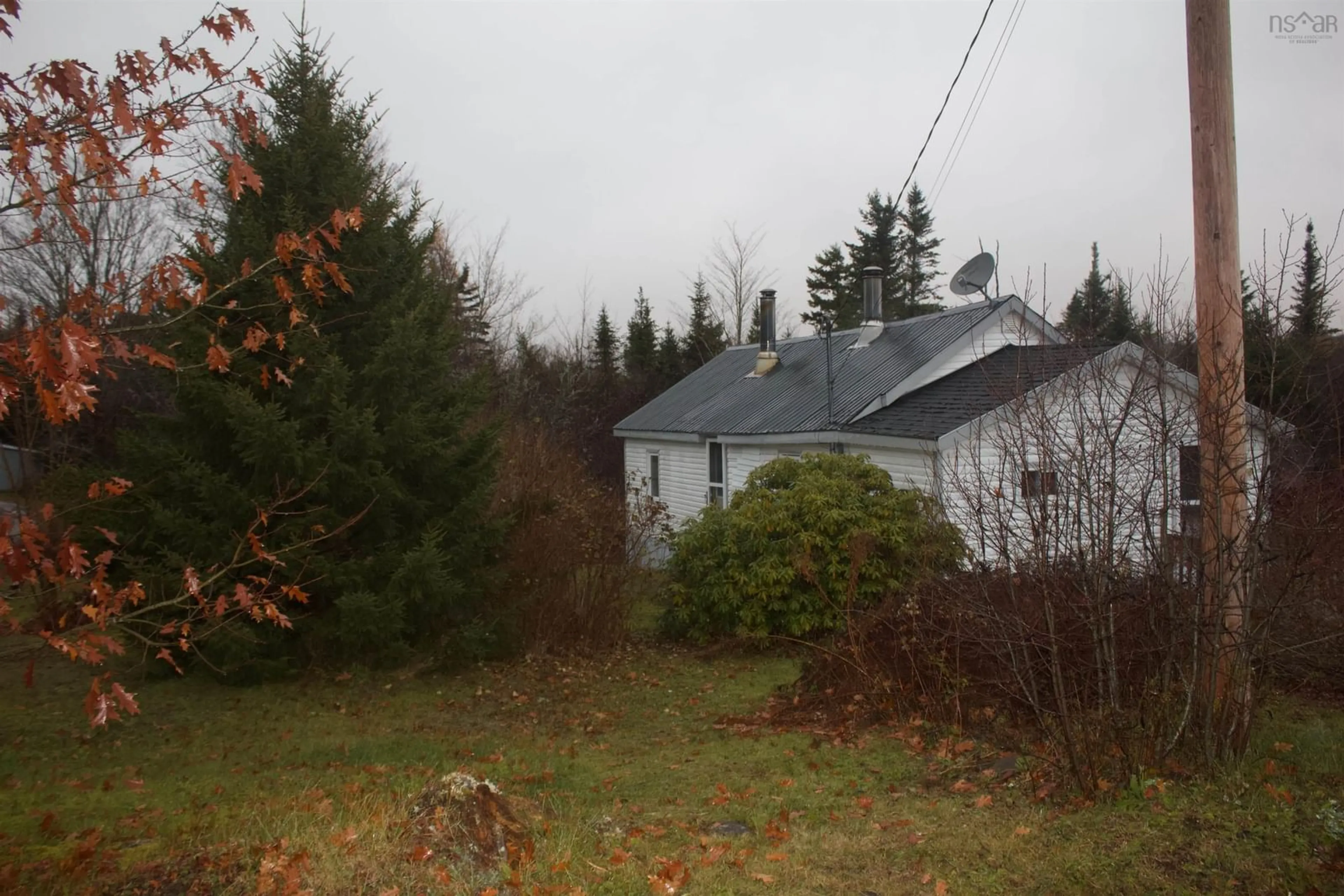 Frontside or backside of a home, cottage for 173 Pleasant Valley Rd, Pleasant Valley Nova Scotia B0N 1X0