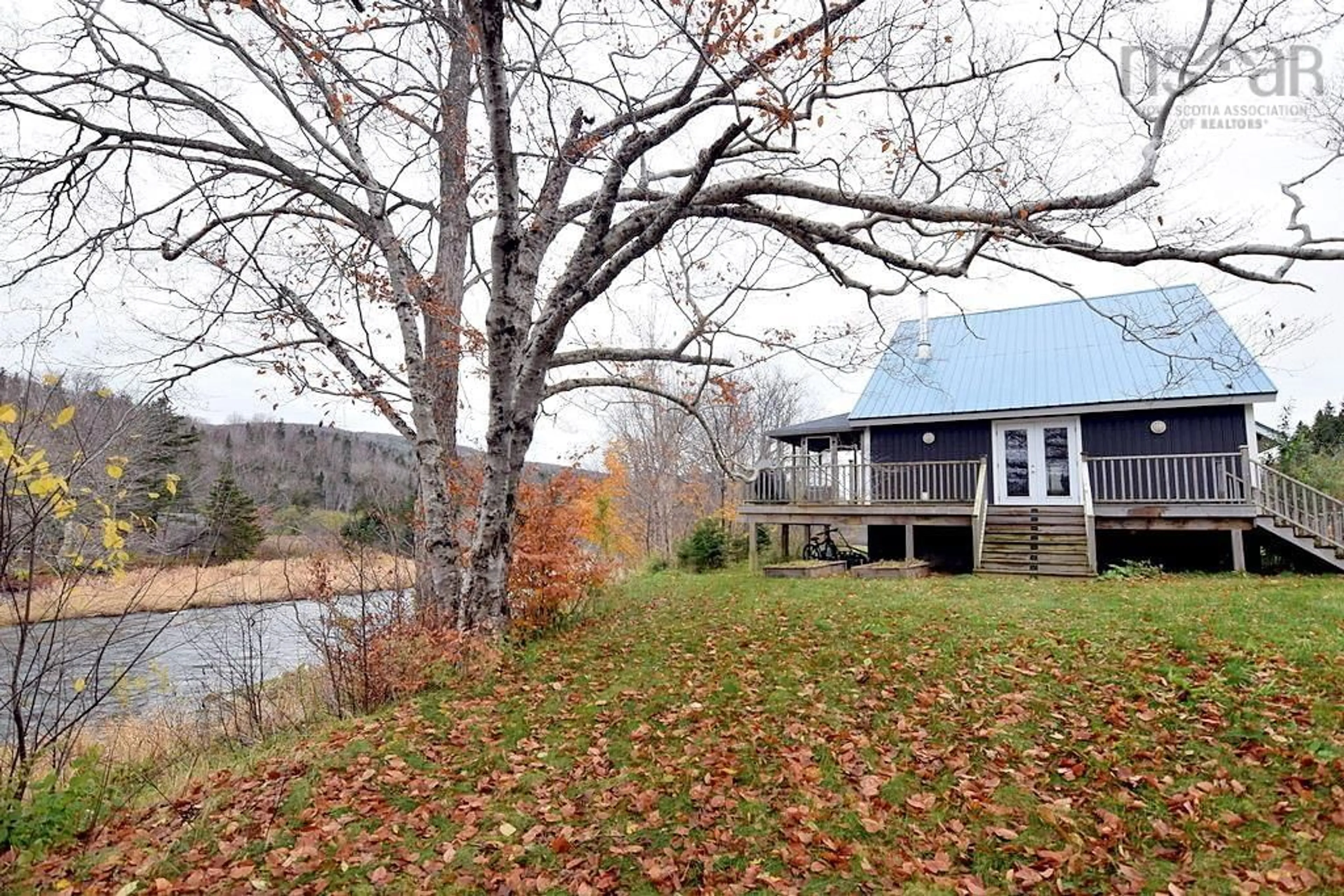 A pic from exterior of the house or condo, cottage for 664 South West Margaree Rd, South West Margaree Nova Scotia B0E 3H0