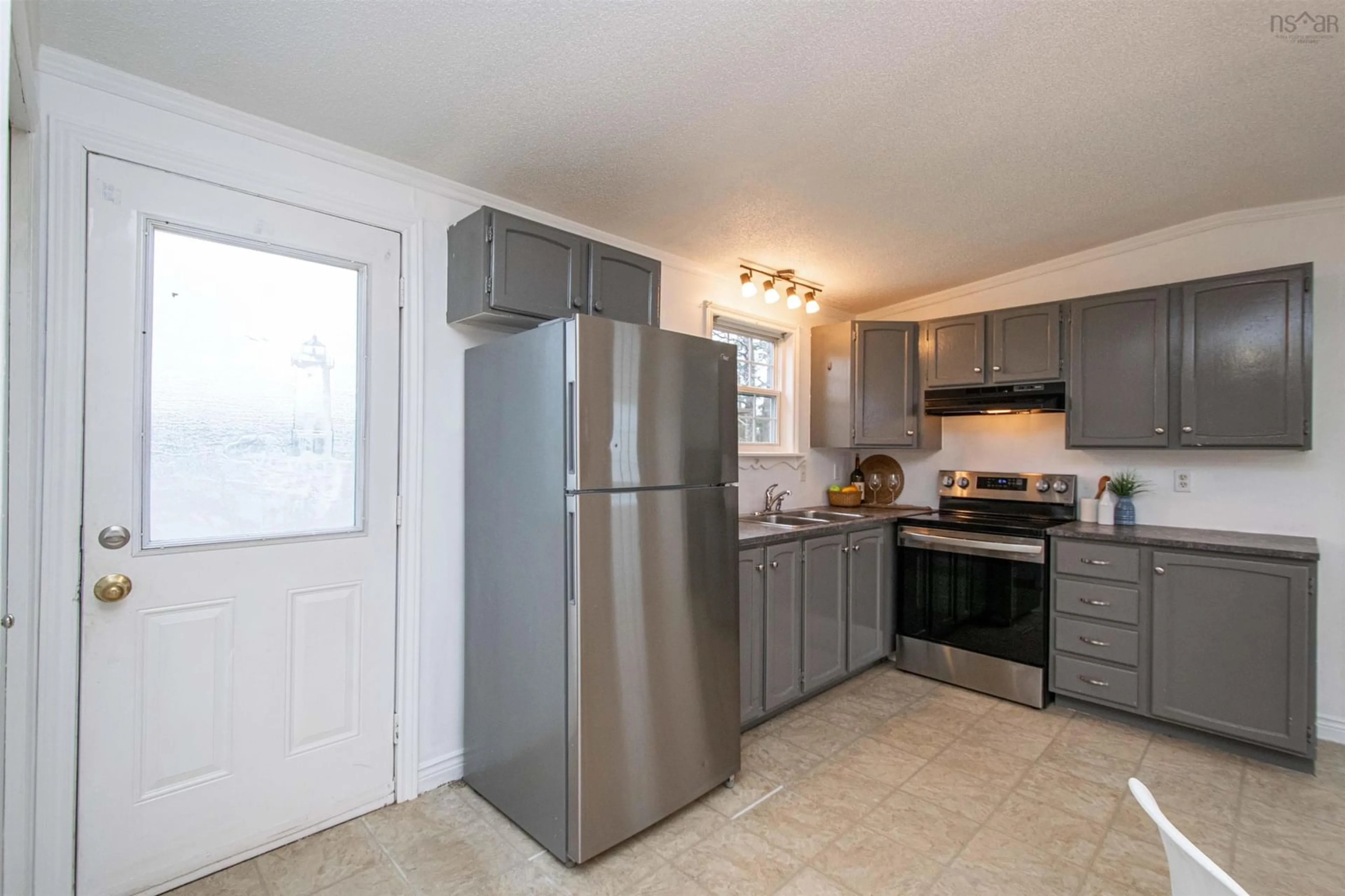 Standard kitchen, cottage for 27 Stanley St, Sackville Nova Scotia B3E 1E7