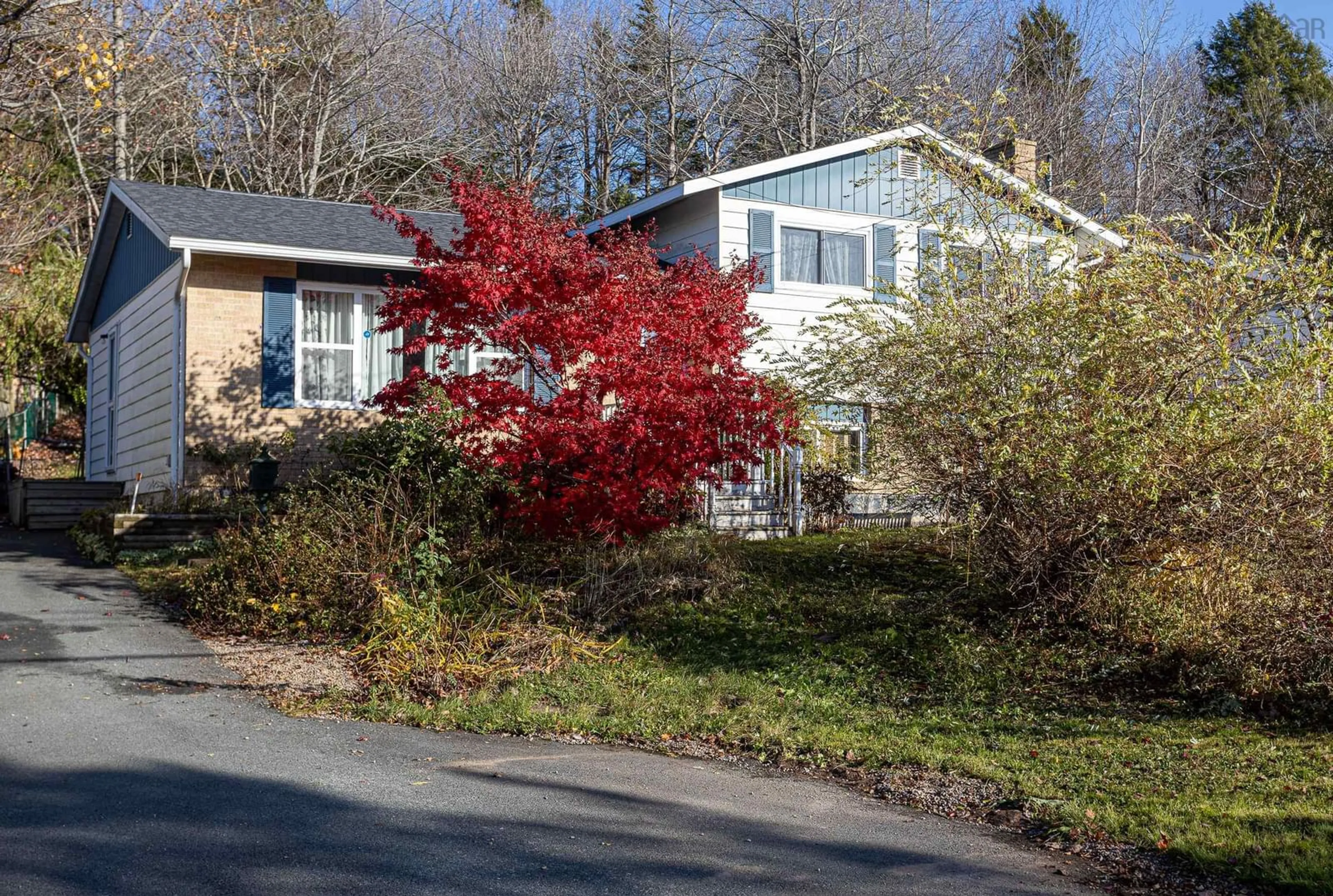 Frontside or backside of a home, cottage for 109 Loggen Rd, Middle Sackville Nova Scotia B4E 1V8