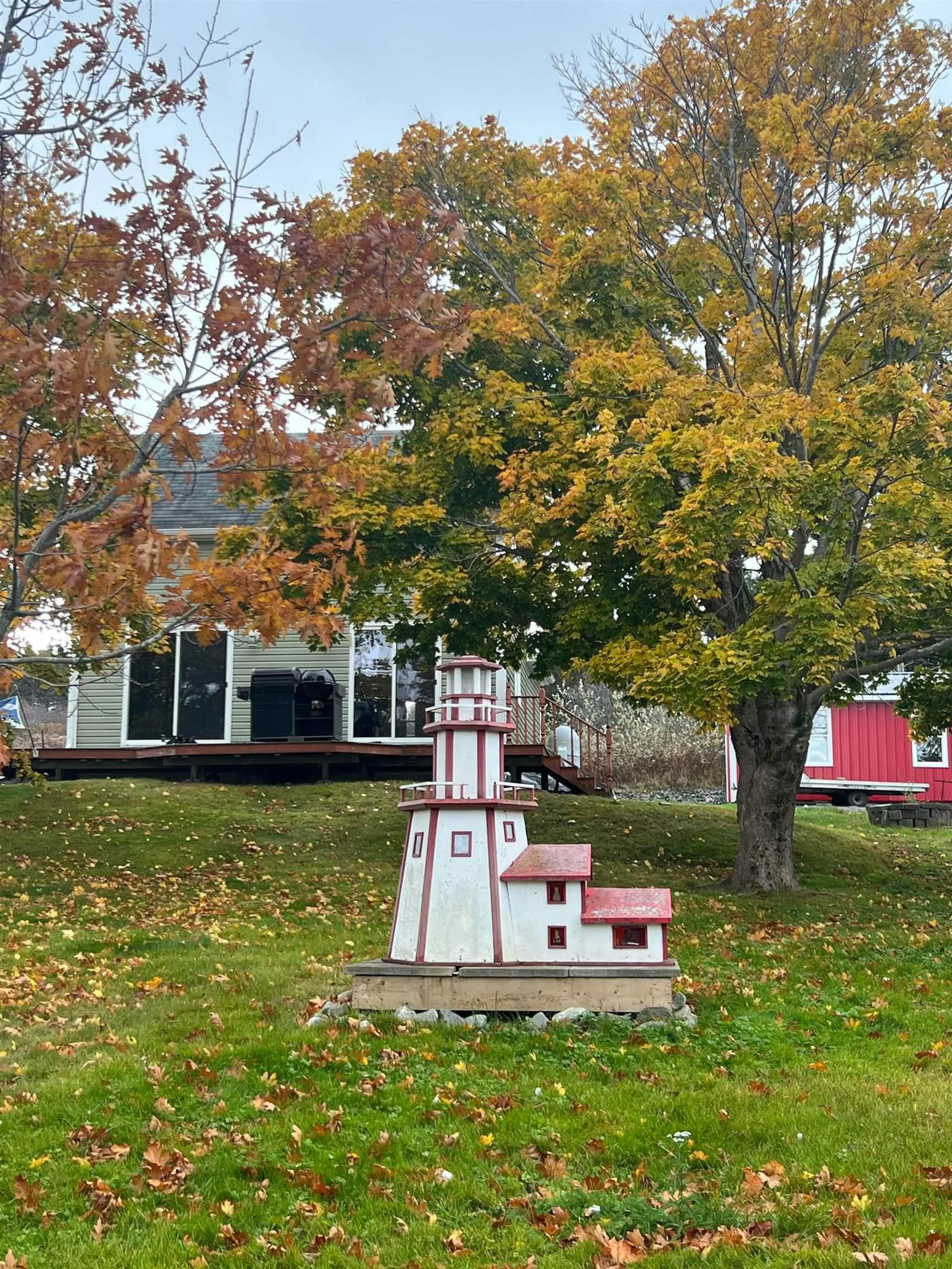 Frontside or backside of a home, cottage for 390 Sterling St, Canso Nova Scotia B0H 1H0