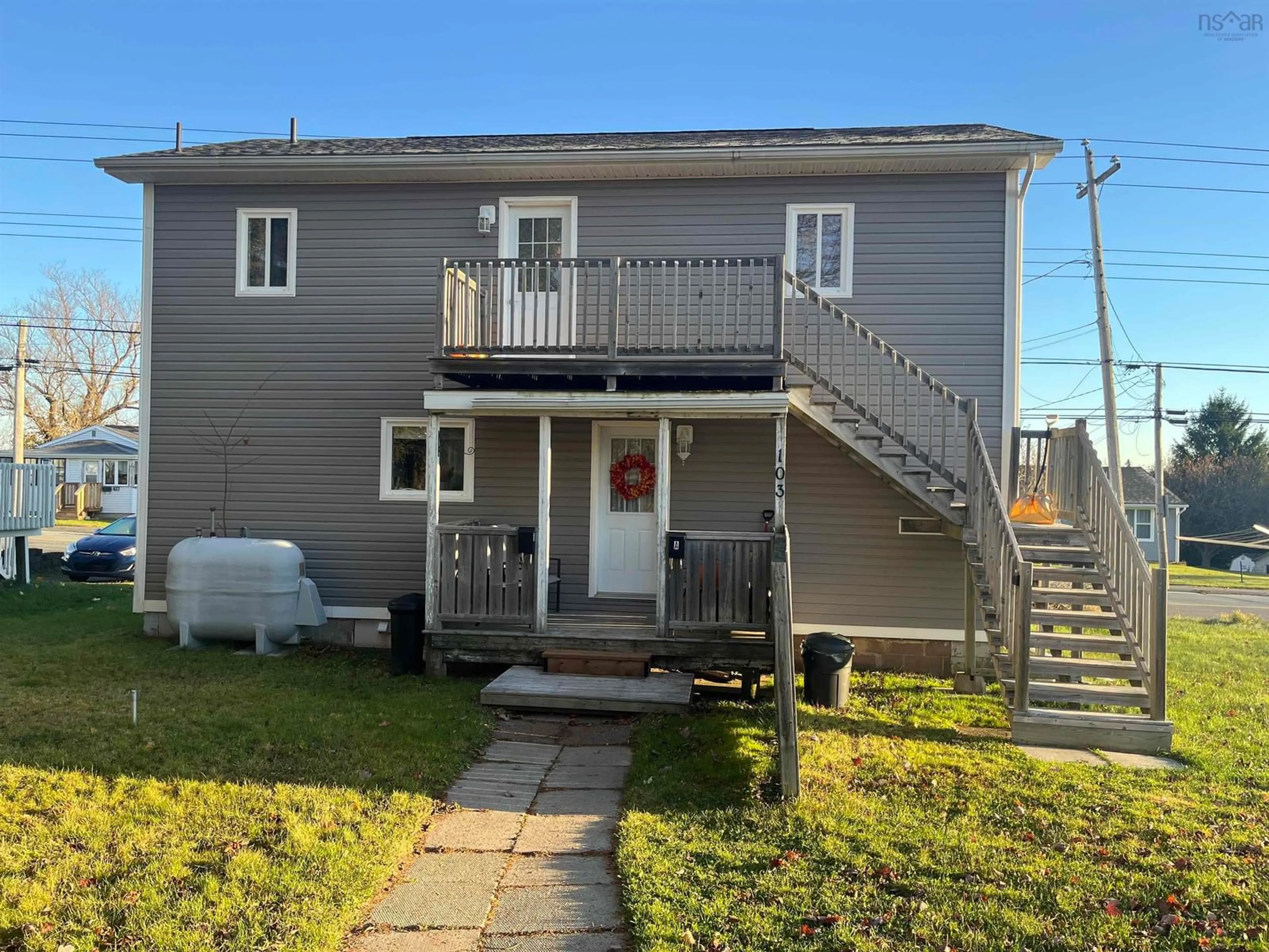 A pic from exterior of the house or condo, cottage for 103 Wynn Rd, Truro Nova Scotia B2N 1A8