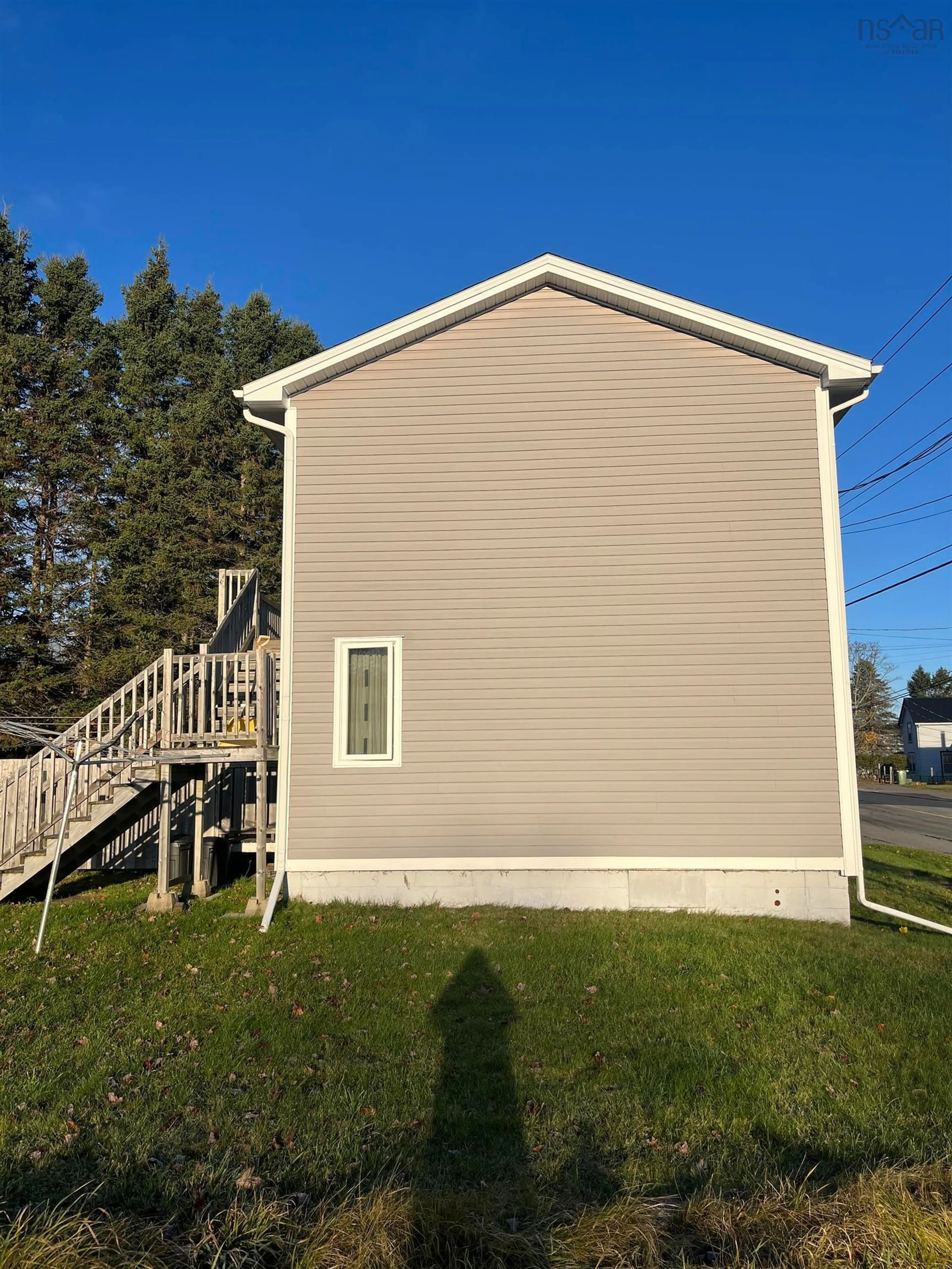 A pic from exterior of the house or condo, the front or back of building for 103 Wynn Rd, Truro Nova Scotia B2N 1A8