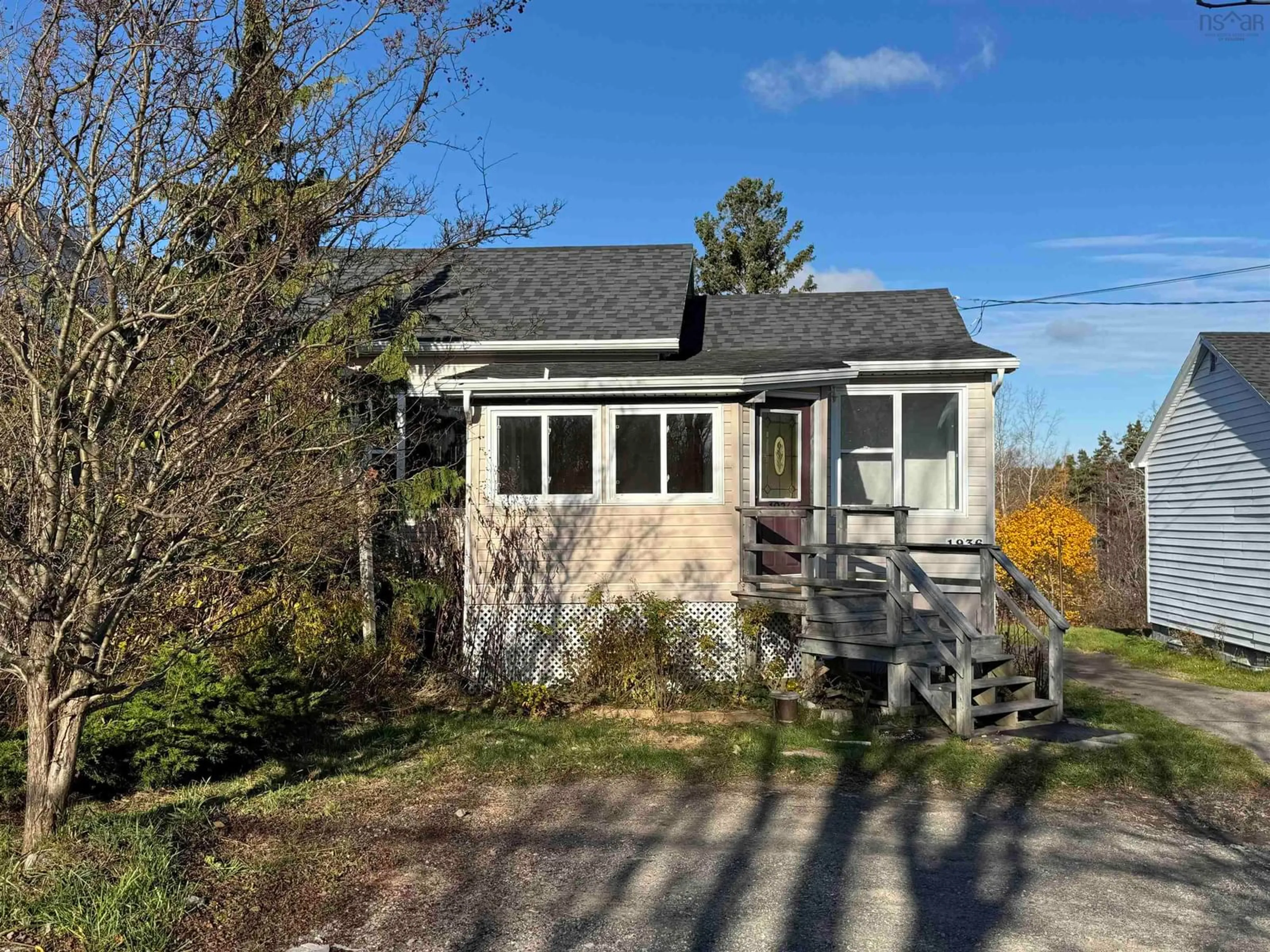 A pic from exterior of the house or condo, cottage for 1936 Kings Rd, Howie Centre Nova Scotia B1L 1C9