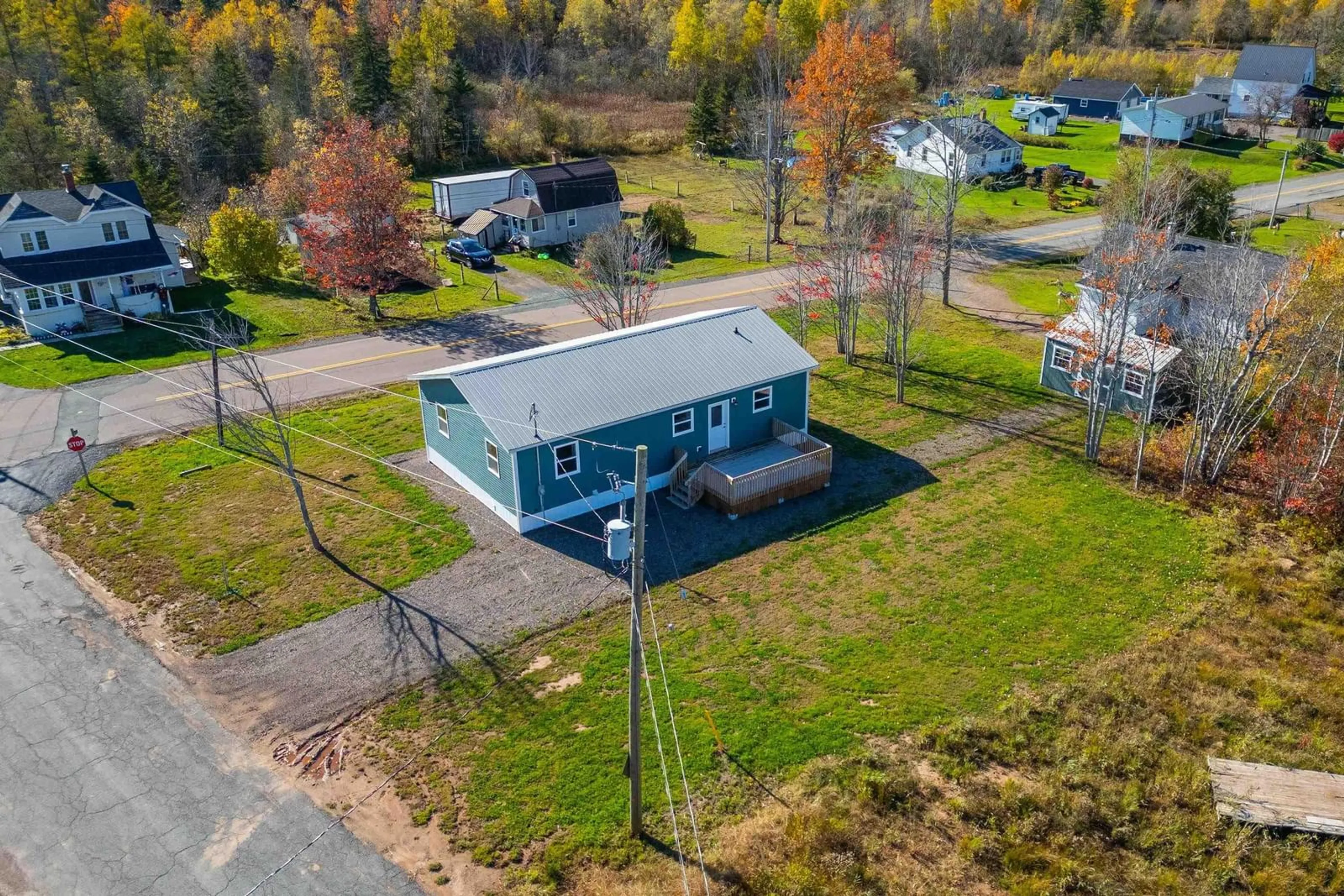 A pic from exterior of the house or condo, cottage for 23-1 Mccormick St, Oxford Nova Scotia B0M 1P0