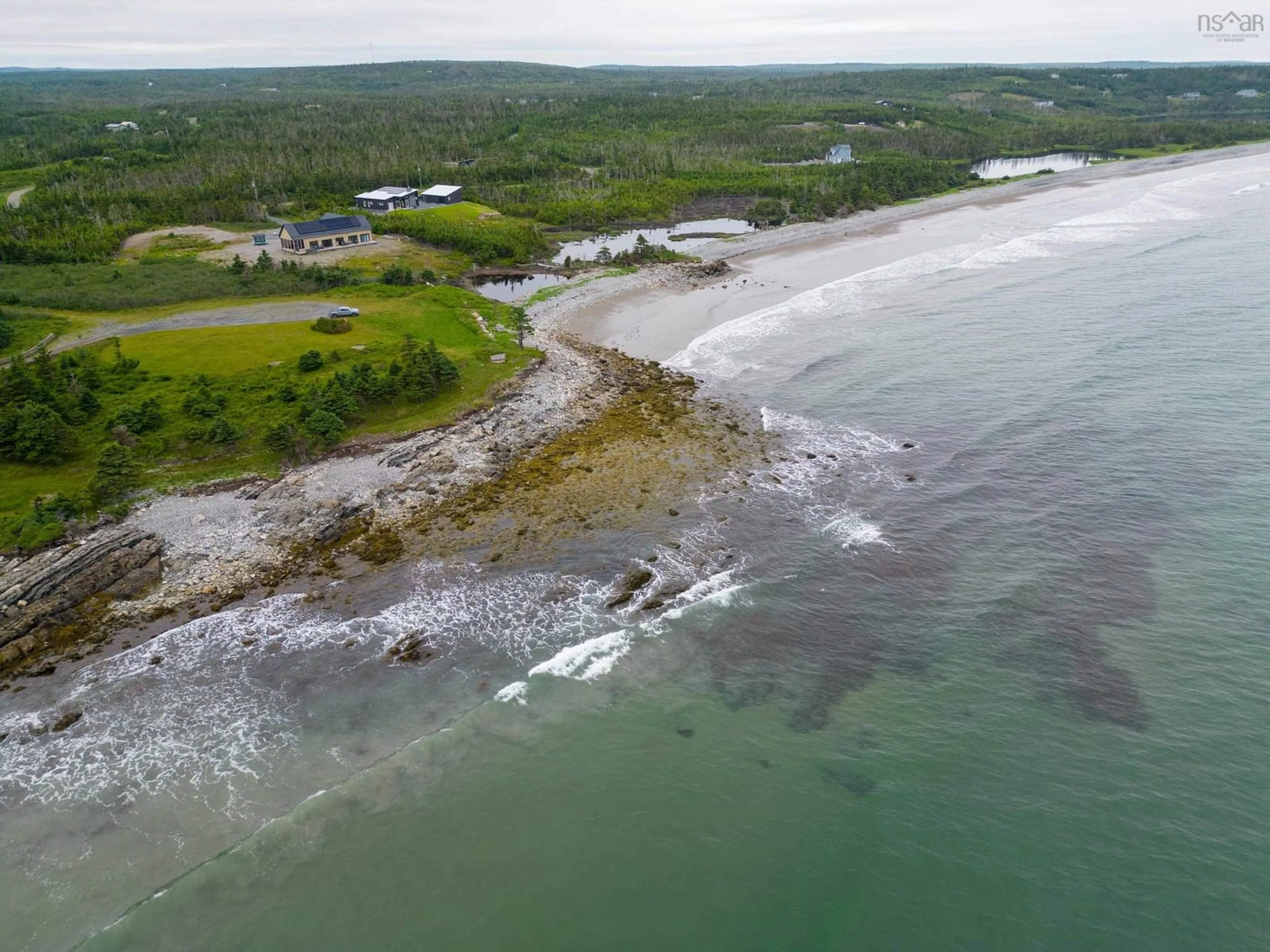 A pic of a room, not visible floor for 10 Lipkudamoonk Path, Clam Bay Nova Scotia B0J 2L0