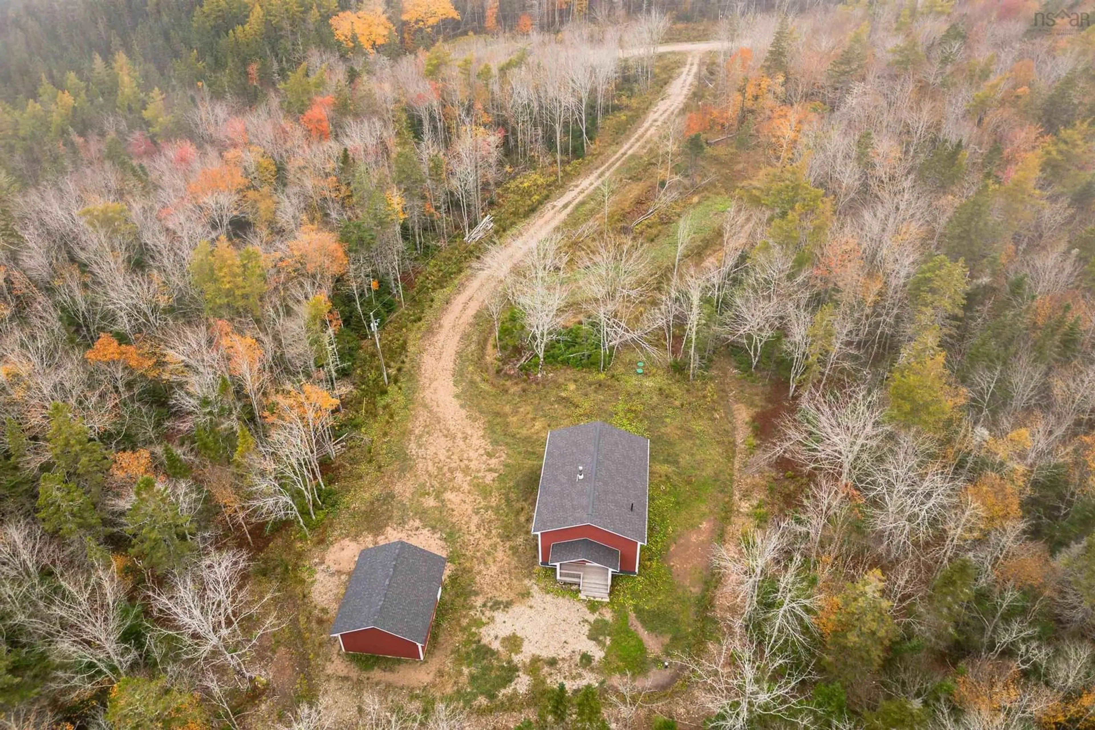 A pic from exterior of the house or condo, cottage for 125 Kopylov Lane, Kempt Road Nova Scotia B0E 1J0