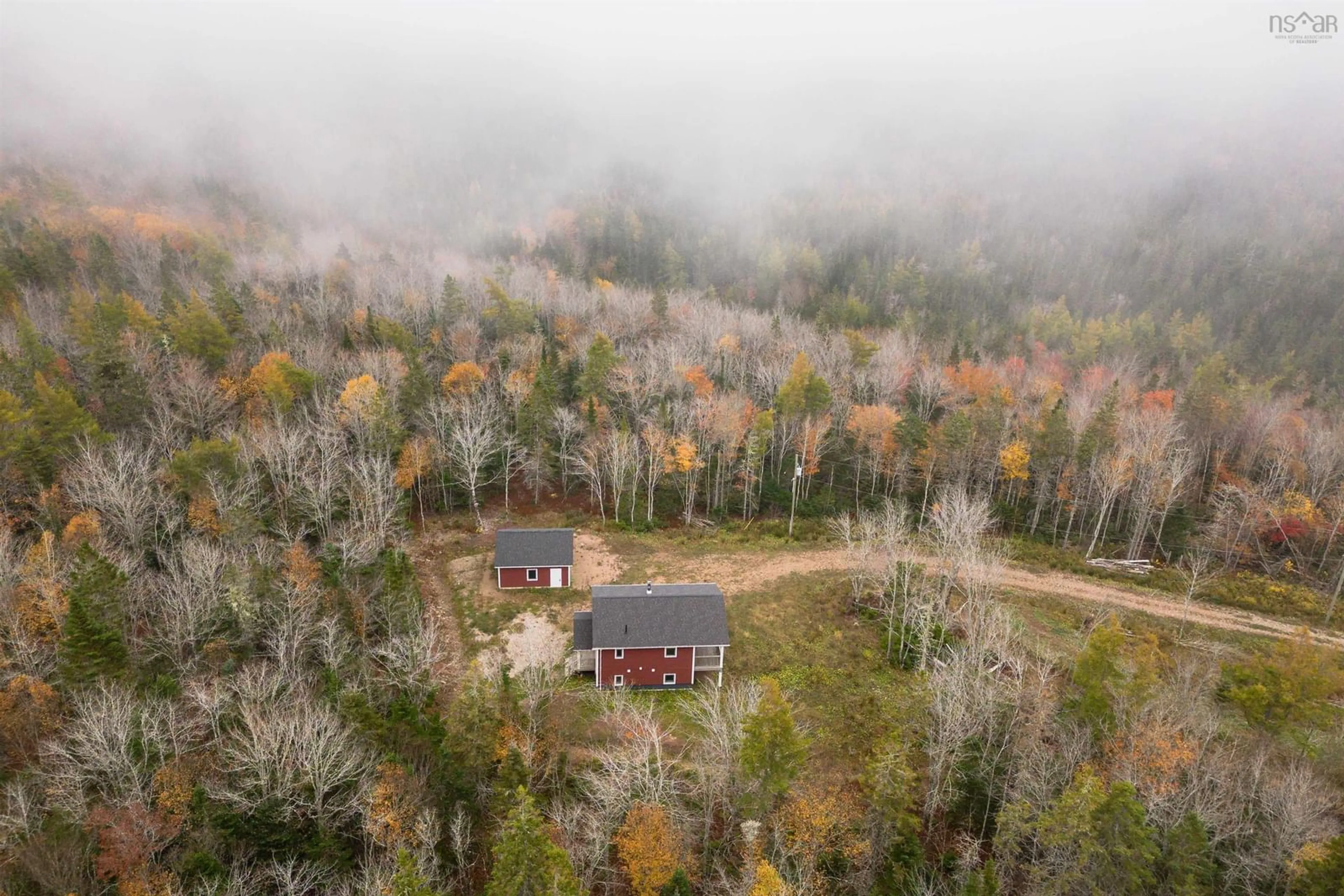 Shed for 125 Kopylov Lane, Kempt Road Nova Scotia B0E 1J0