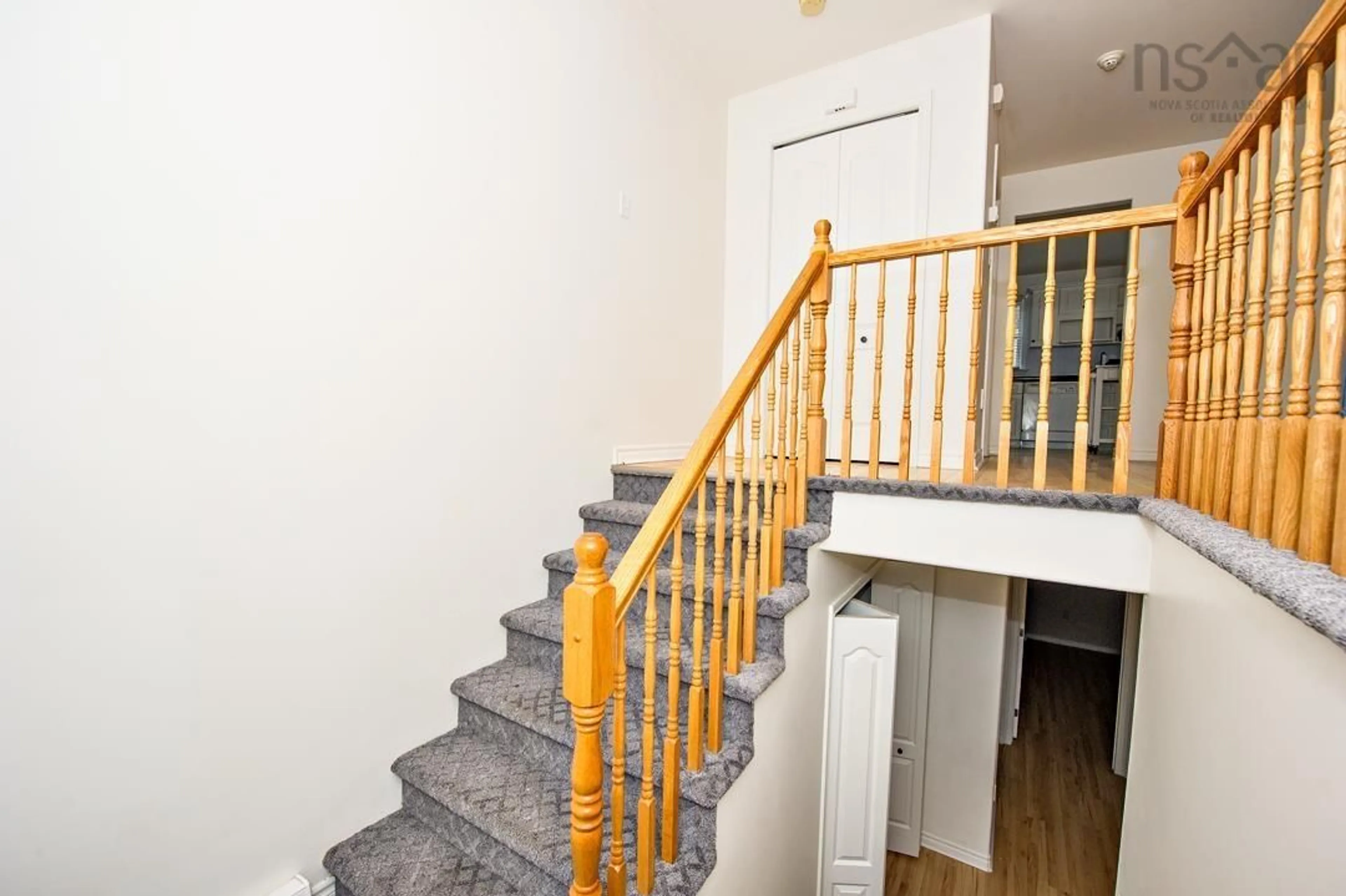 Stairs for 122 Feruz Cres, Spryfield Nova Scotia B3R 2N3