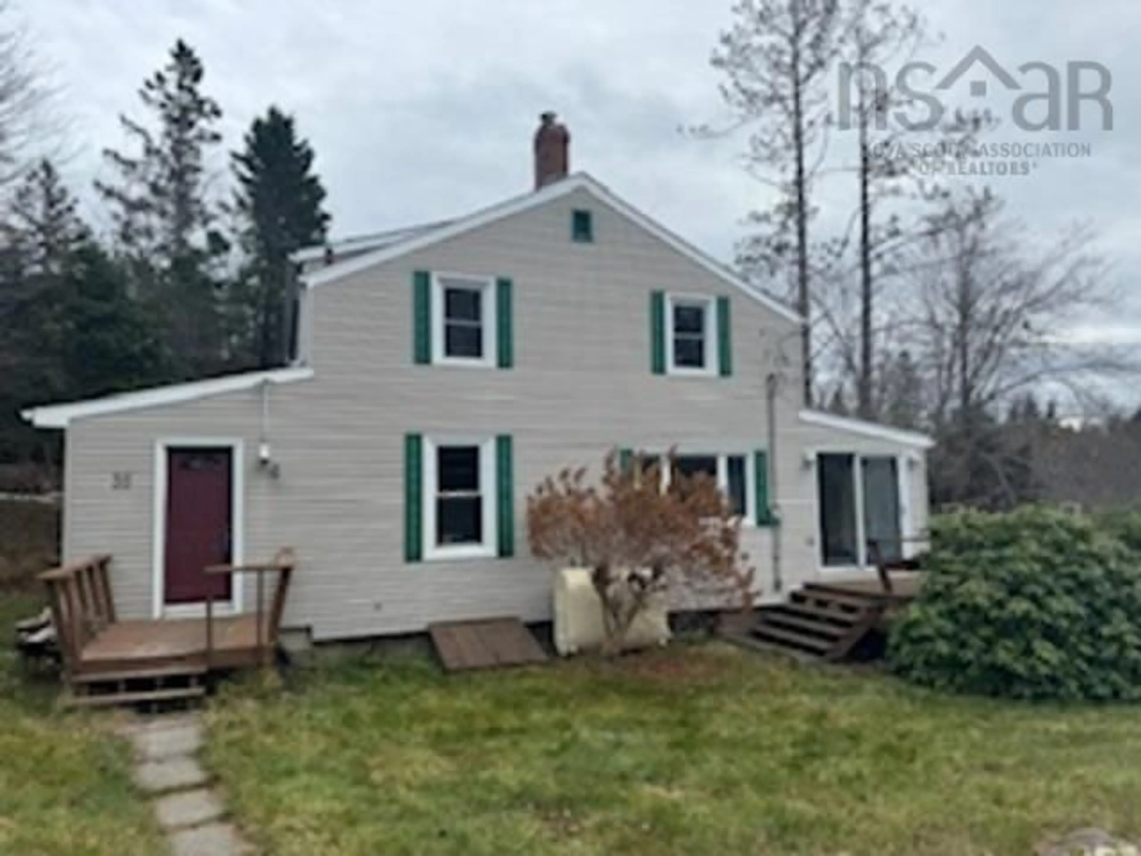 Frontside or backside of a home, cottage for 35 Clearwater Dr, Timberlea Nova Scotia B3T 1C3