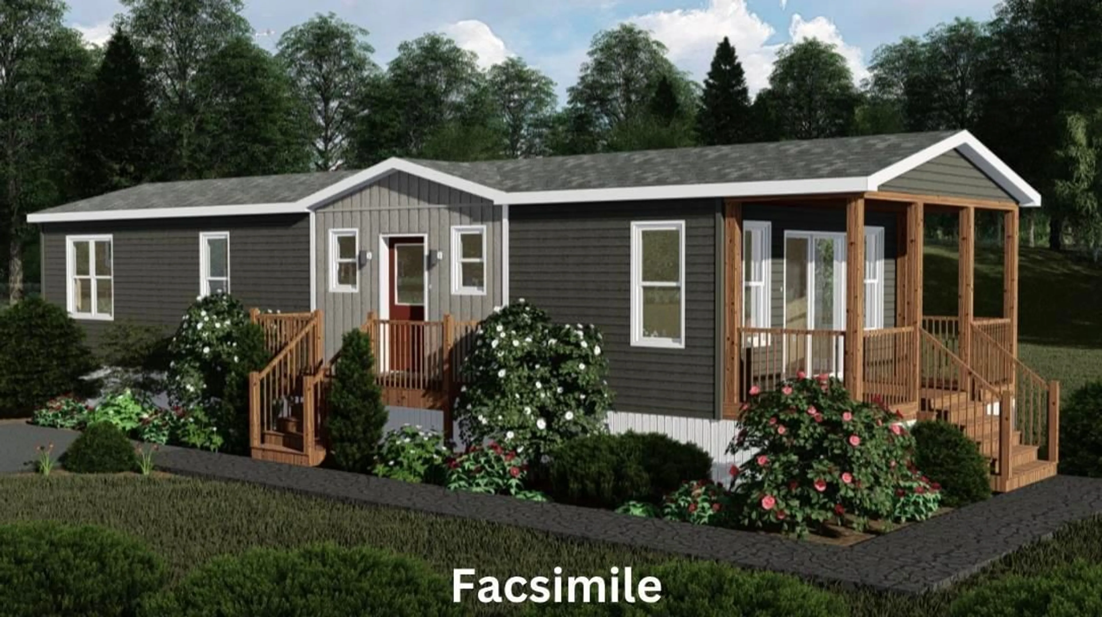 Frontside or backside of a home, cottage for New Cheverie Rd #Lot 8, Lower Burlington Nova Scotia B0N 1E0