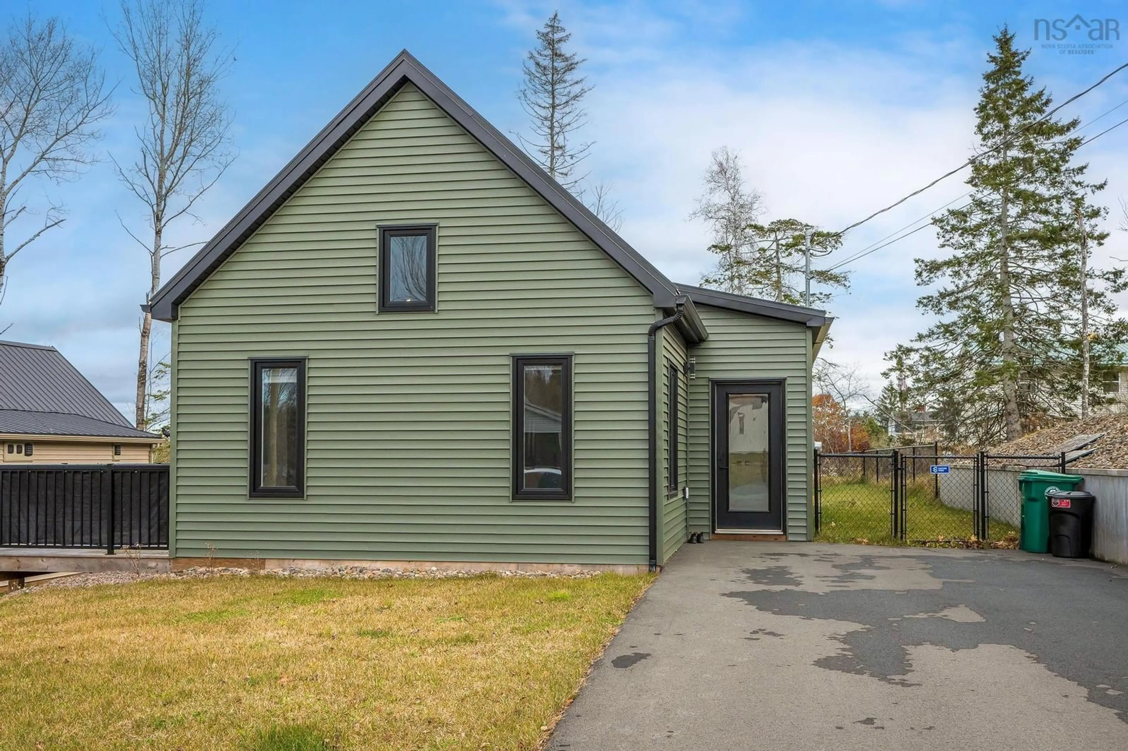 Frontside or backside of a home, cottage for 23 Monarch Terr, Truro Nova Scotia B2N 0A2