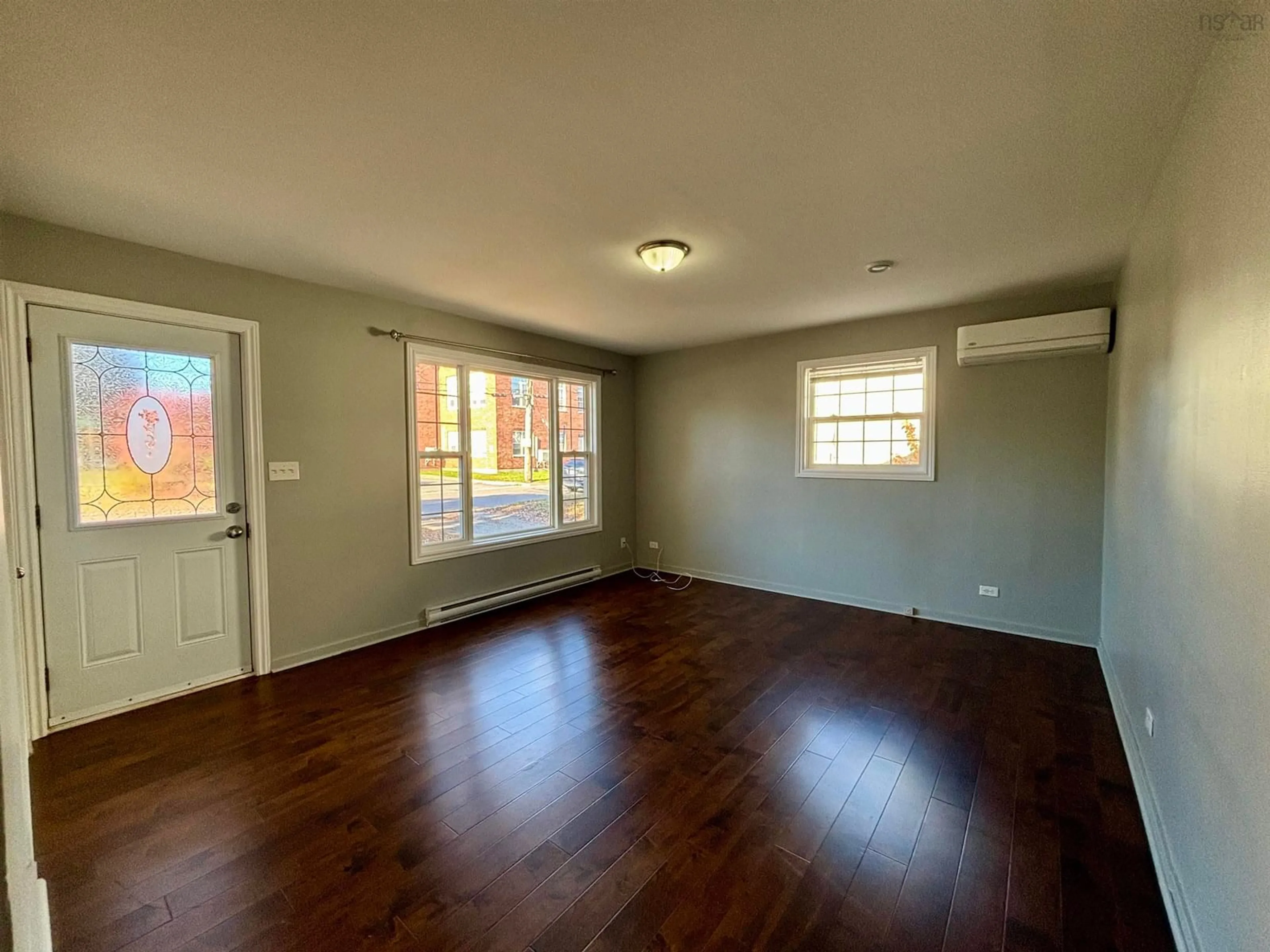 A pic of a room, wood floors for 60 Victoria St, Antigonish Nova Scotia B2G 1X3