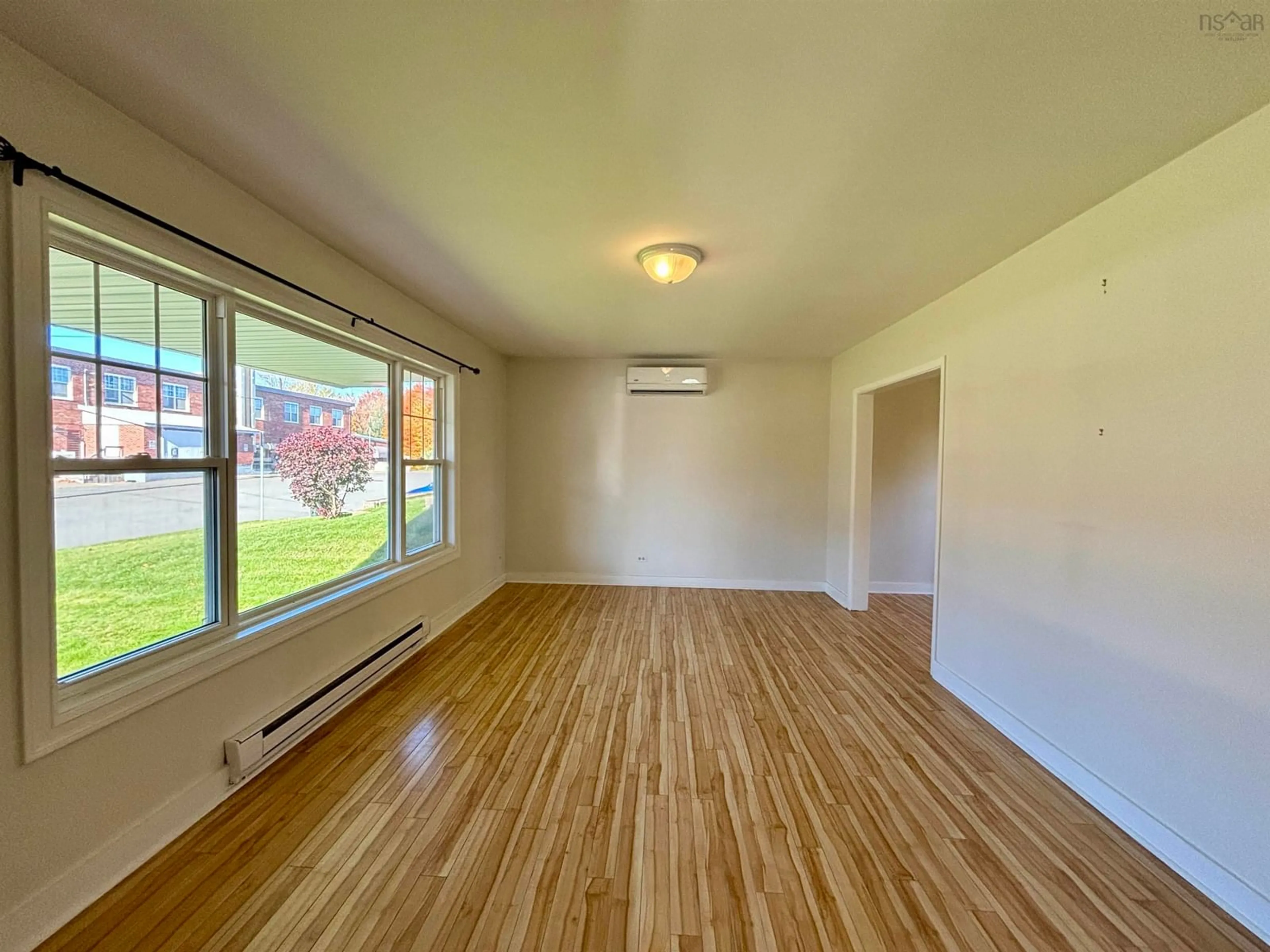 A pic of a room, wood floors for 62 Victoria St, Antigonish Nova Scotia B2G 1X3