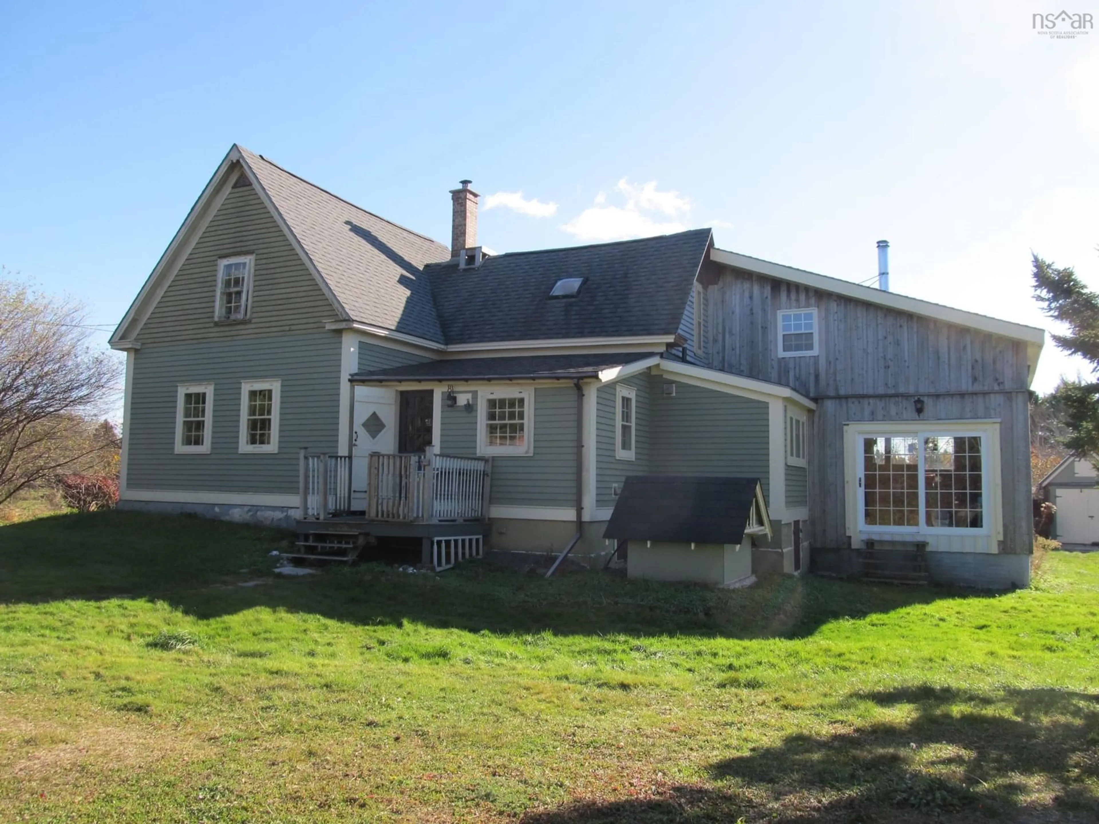 Frontside or backside of a home, cottage for 89 New Zealand Rd, Cherry Hill Nova Scotia B0J 2C0