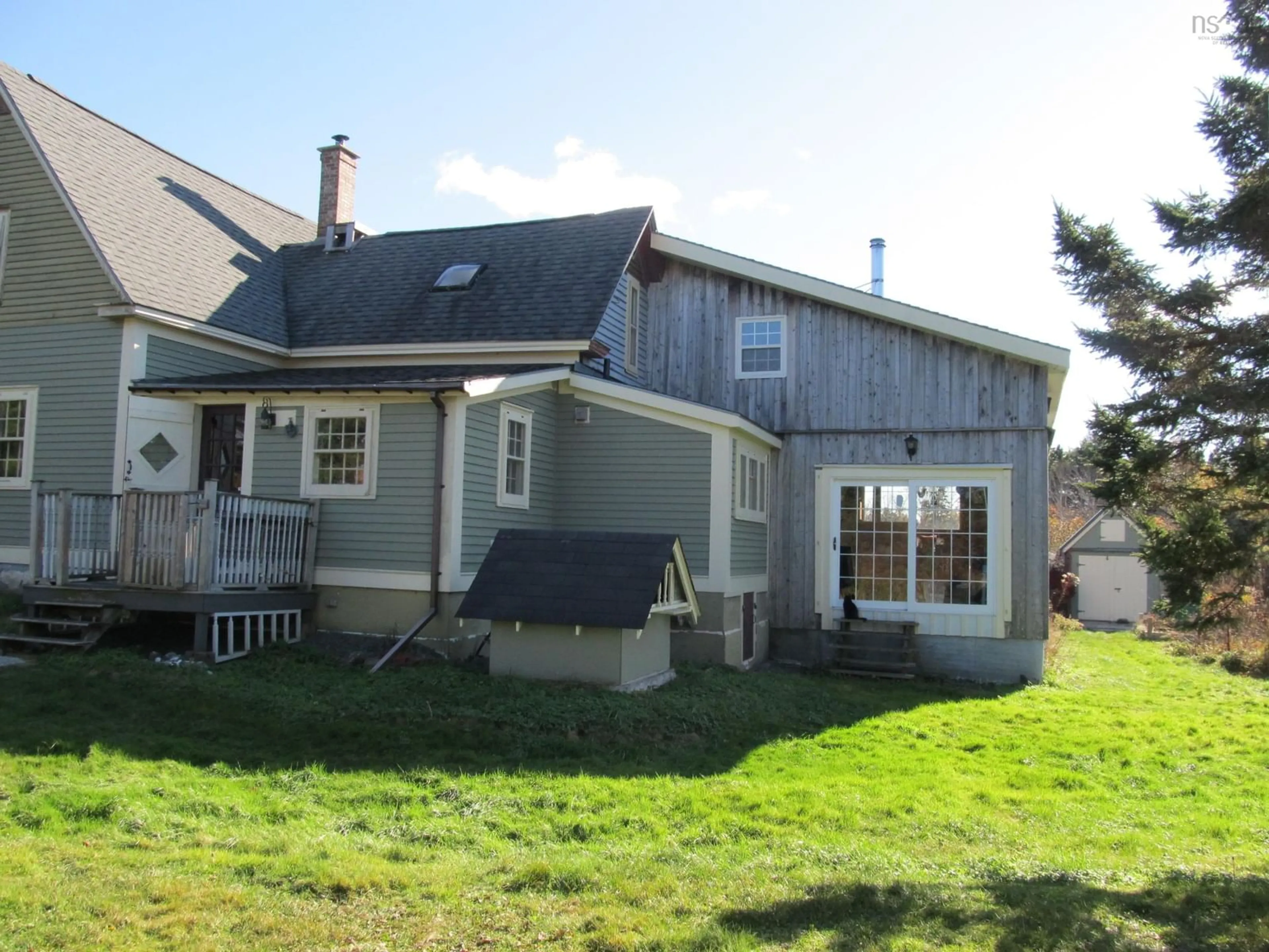 Frontside or backside of a home, cottage for 89 New Zealand Rd, Cherry Hill Nova Scotia B0J 2C0