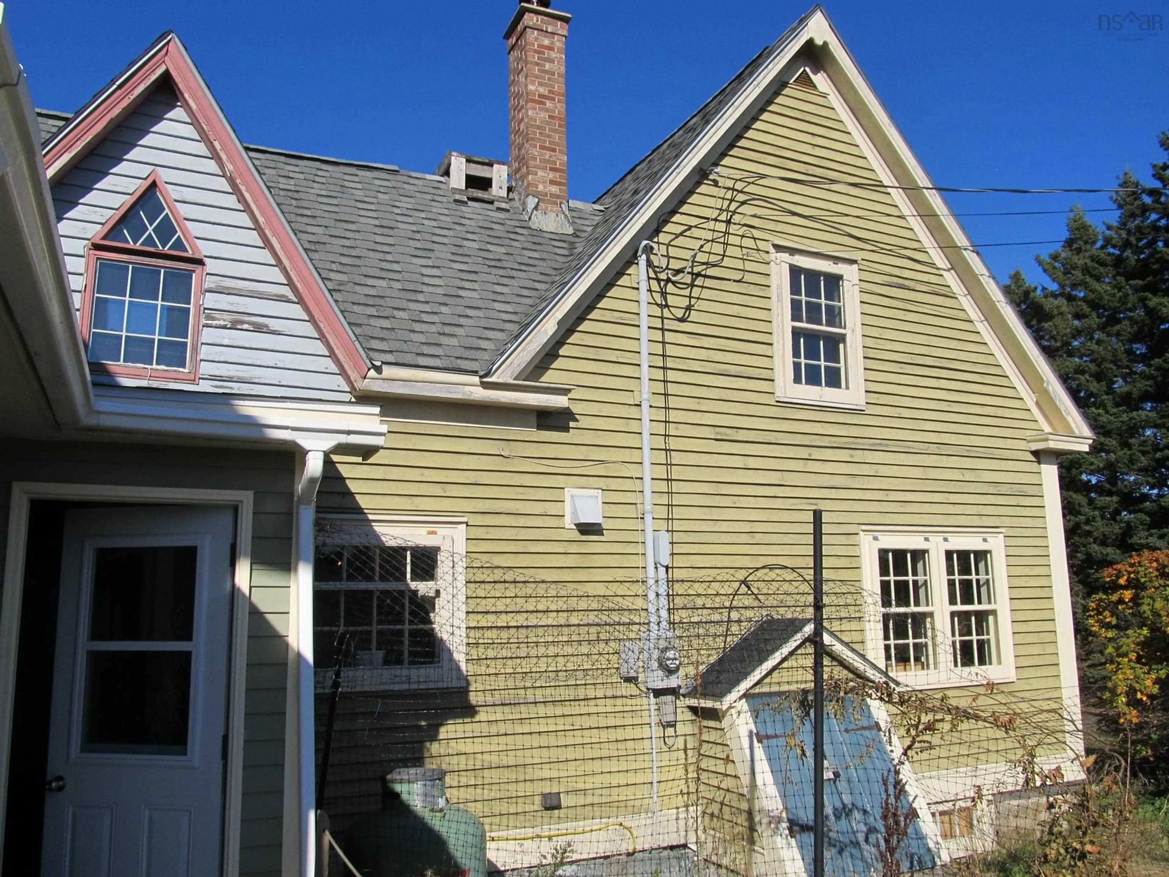 Frontside or backside of a home, cottage for 89 New Zealand Rd, Cherry Hill Nova Scotia B0J 2C0