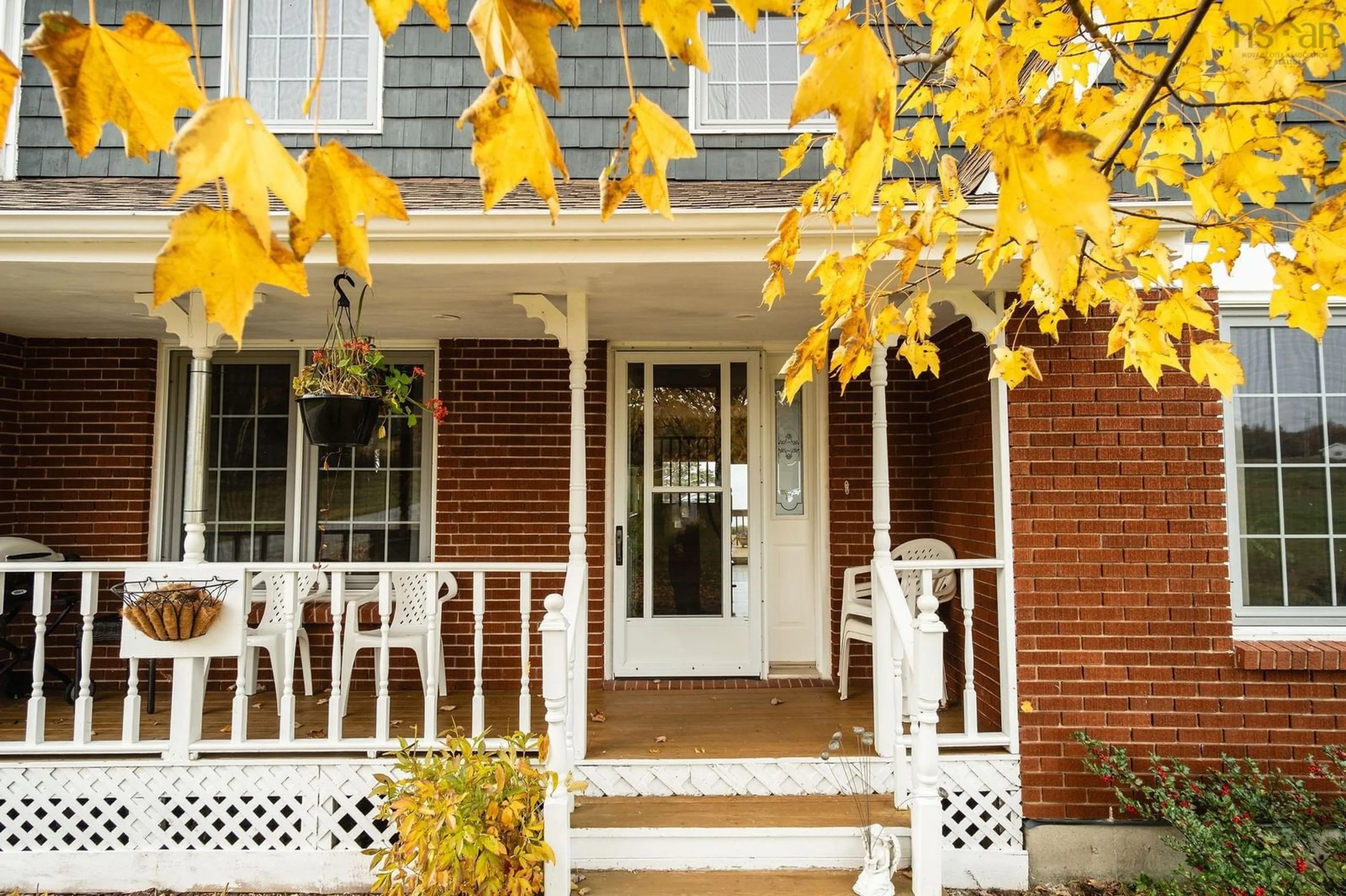 Patio, cottage for 3537 No. 19 Hwy, Long Point Nova Scotia B9A 1A3