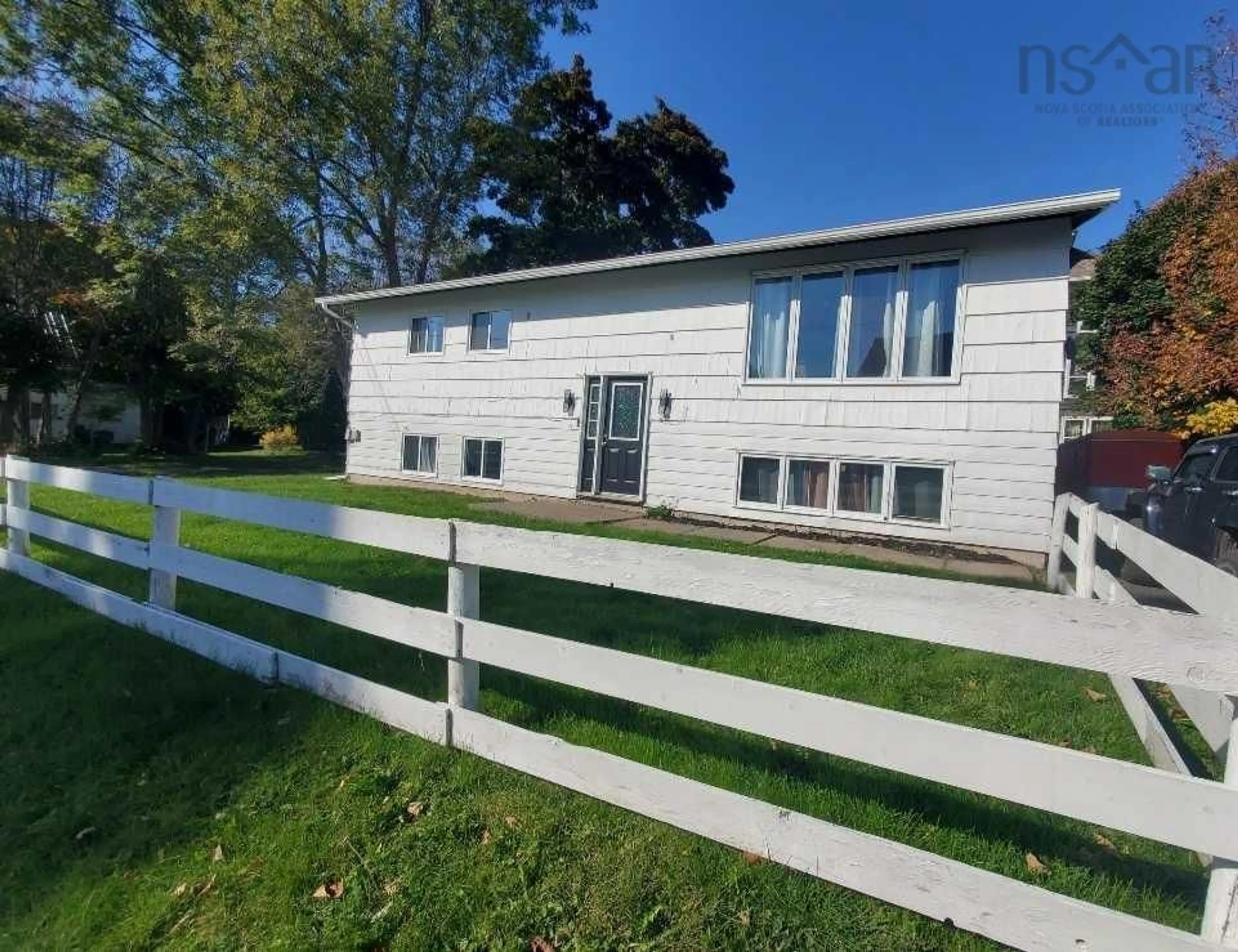 Frontside or backside of a home, cottage for 26 St Andrews St, Pictou Nova Scotia B0K 1H0