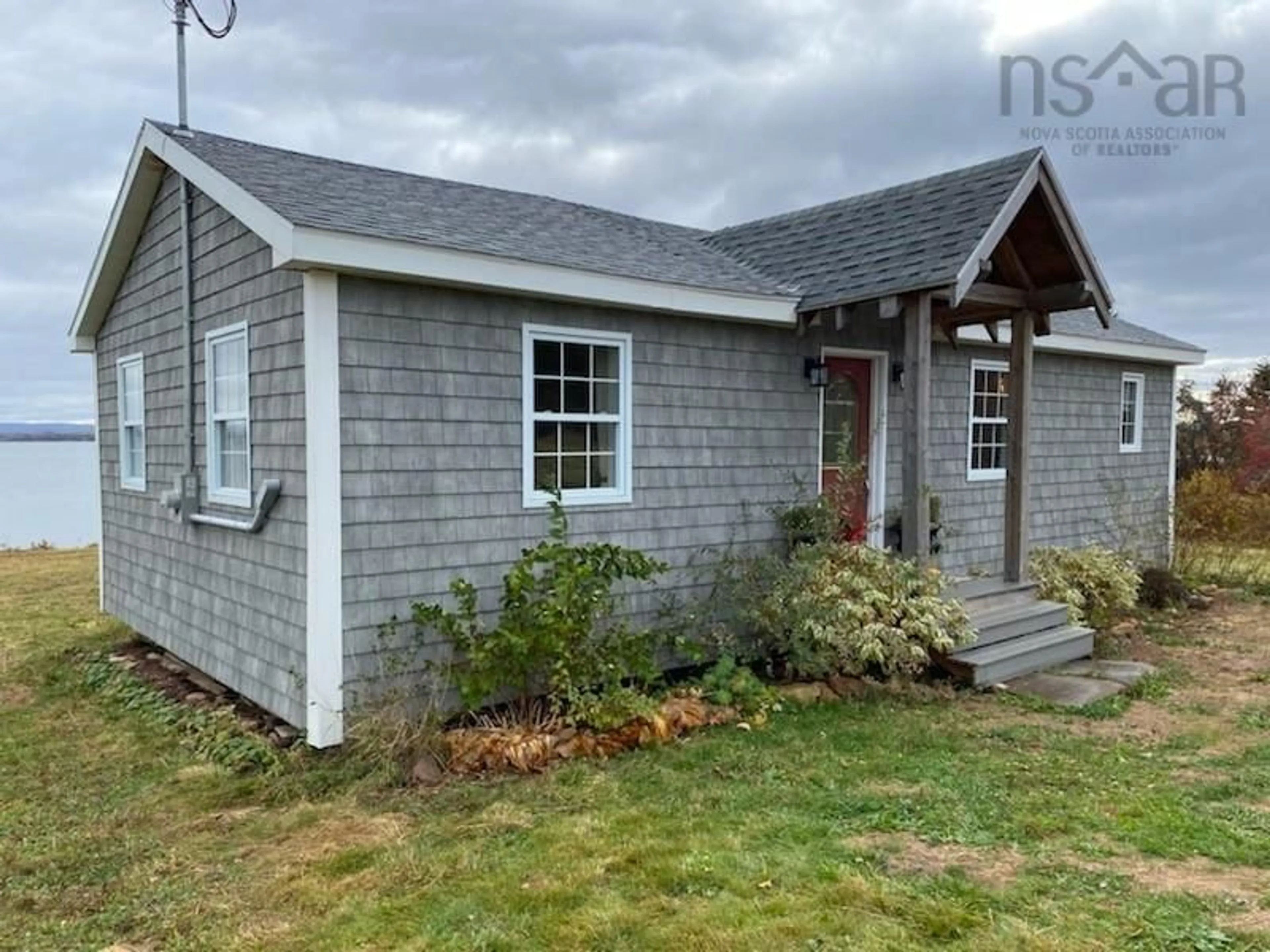 Frontside or backside of a home, cottage for 2956 Malagash Center Rd, Malagash Centre Nova Scotia B0K 1E0