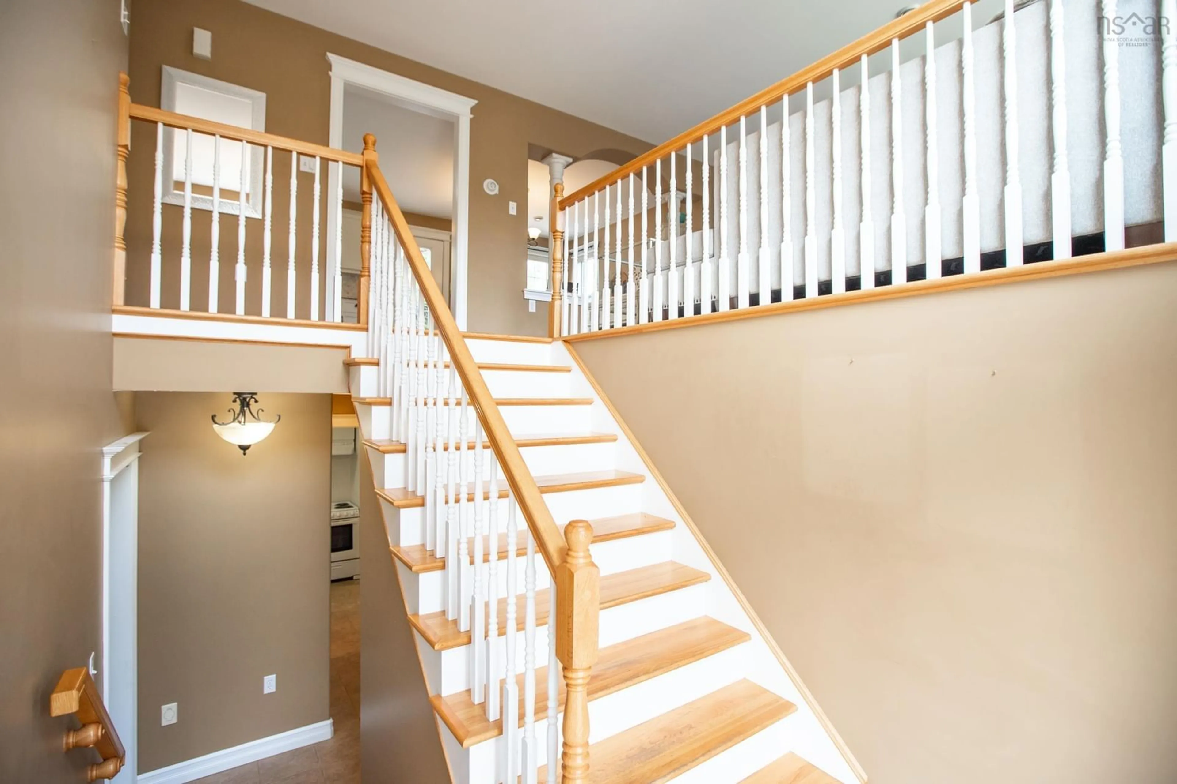 Stairs for 126 Broom Rd Rd, Westphal Nova Scotia B2W 6R2